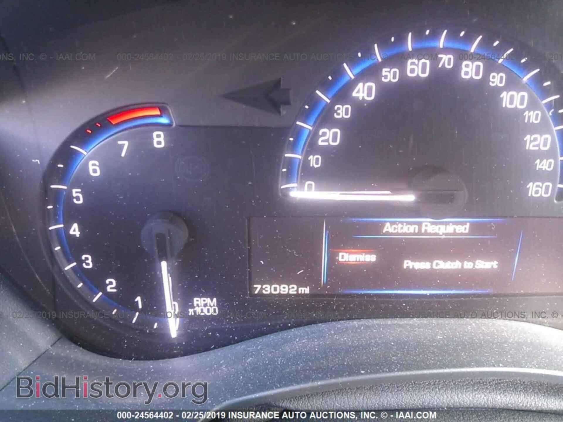 2014 CADILLAC ATS - VIN: 1G6AA5RX4E0166319 - Фото 7