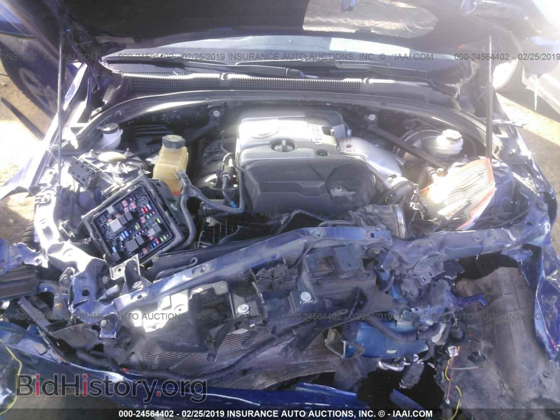 2014 CADILLAC ATS - VIN: 1G6AA5RX4E0166319 - Фото 10