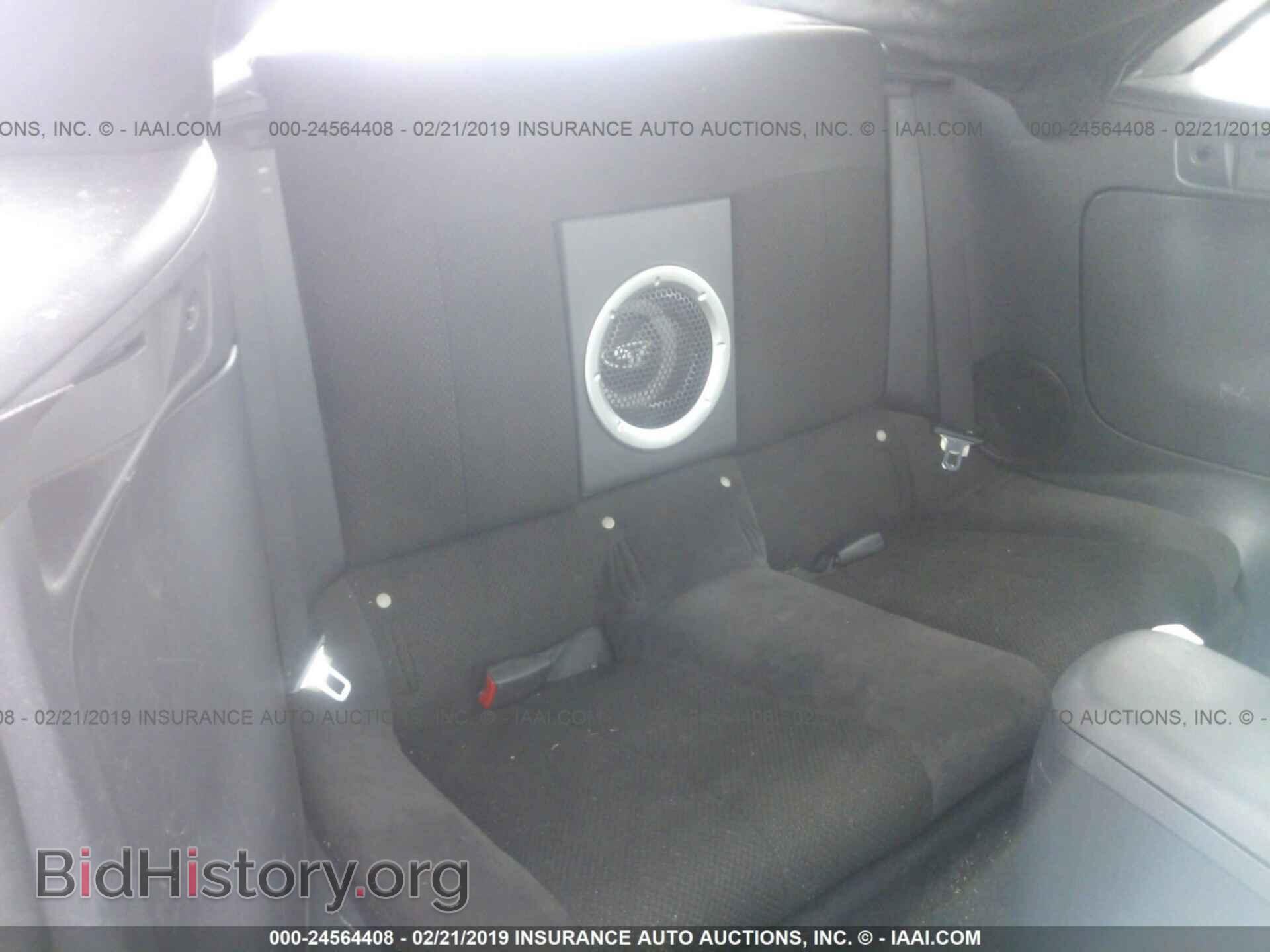 2008 MITSUBISHI ECLIPSE - VIN: 4A3AL35TX8E025757 - Photo 8