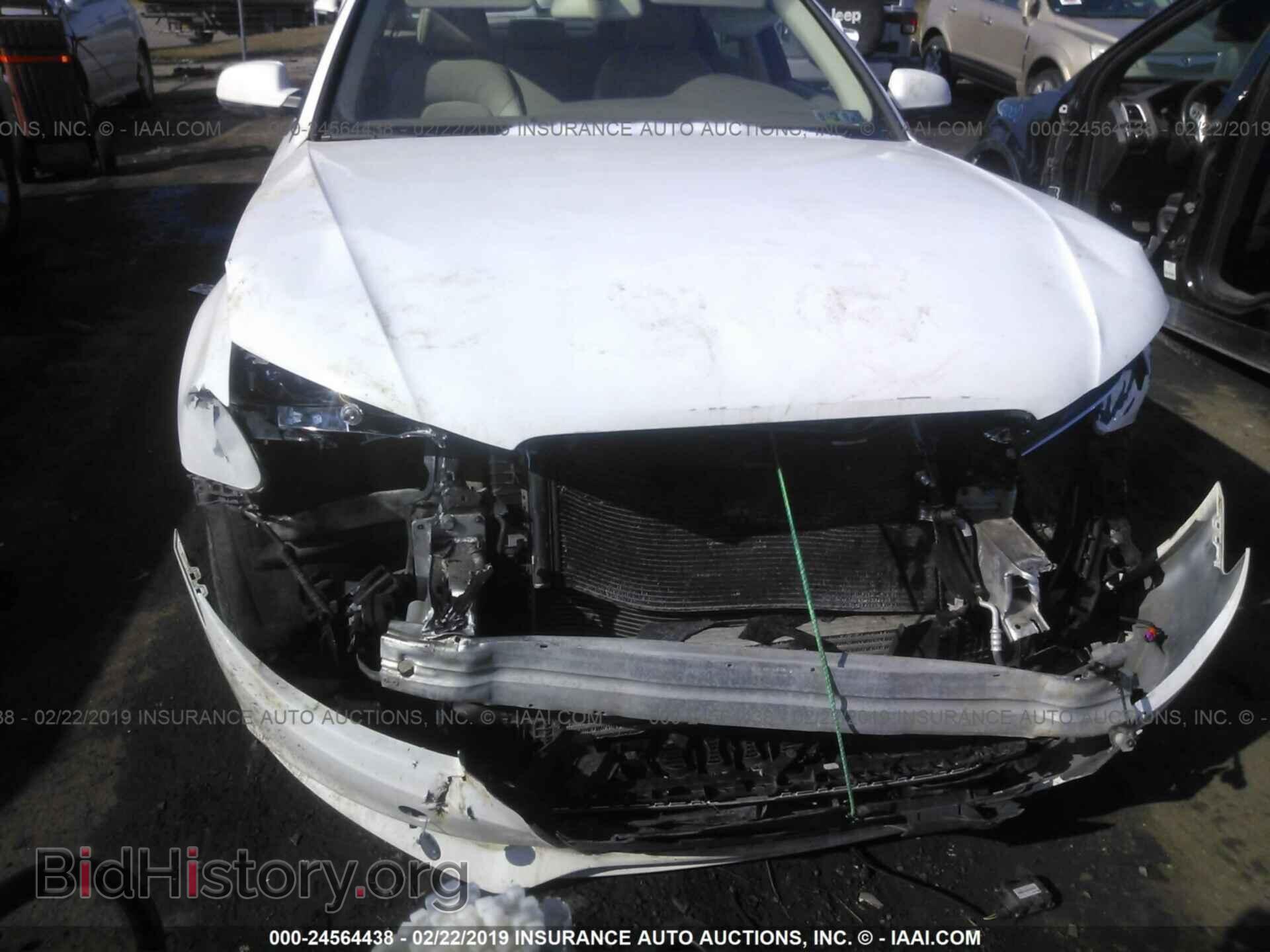 2012 AUDI A4 - VIN: WAUBFAFL7CA090130 - Photo 6