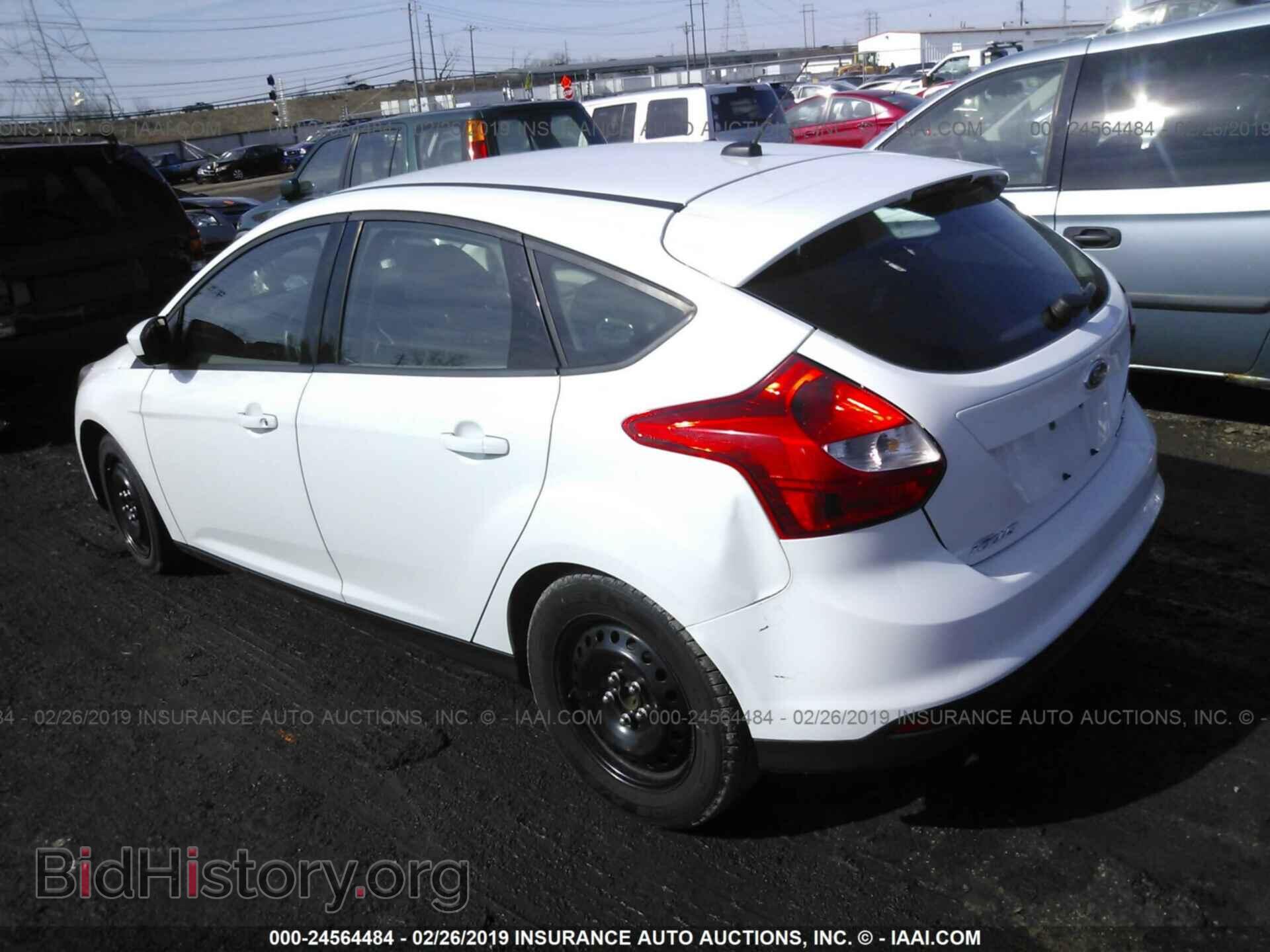 2012 FORD FOCUS - VIN: 1FAHP3K23CL469557 - Photo 3