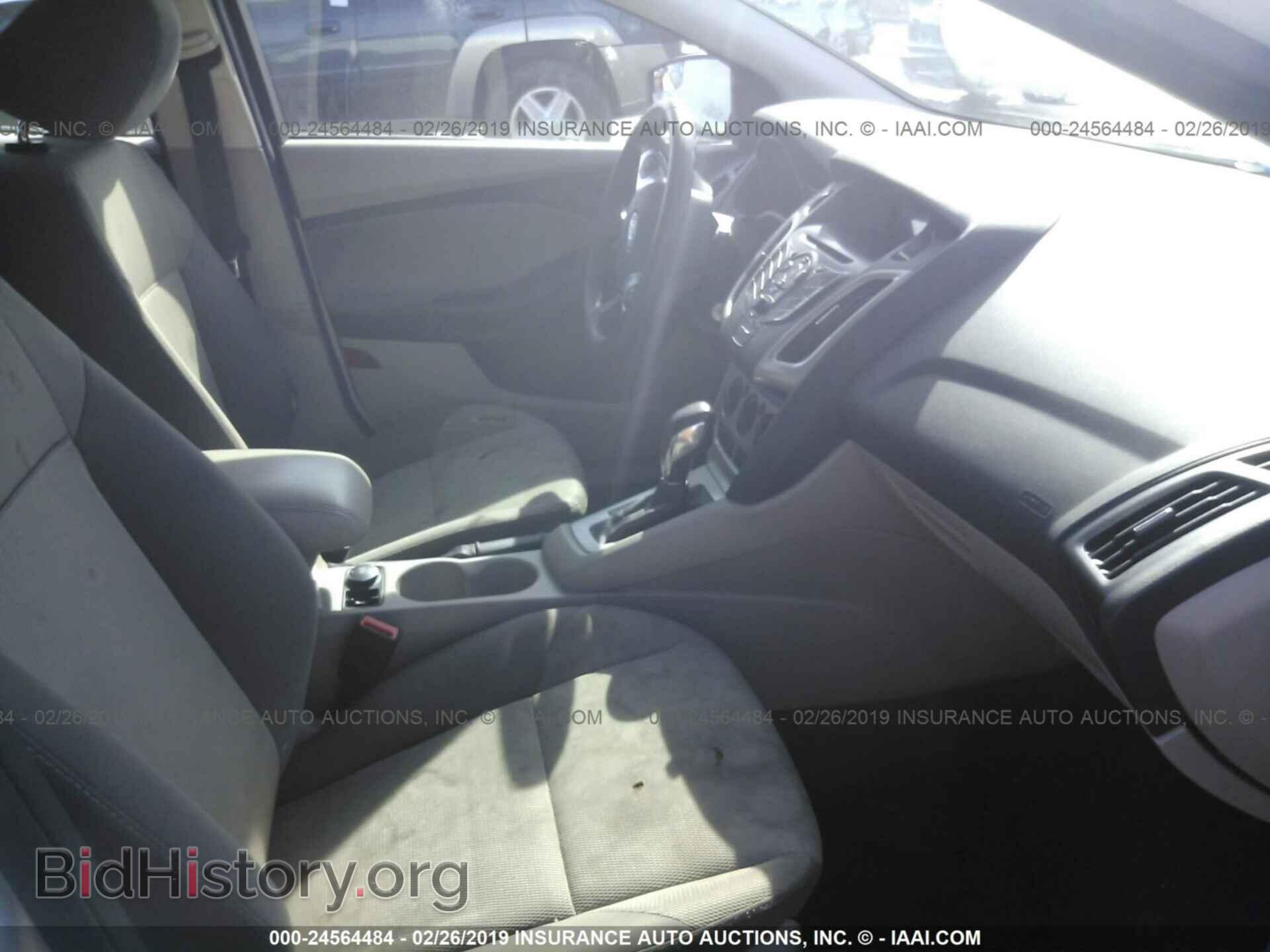 2012 FORD FOCUS - VIN: 1FAHP3K23CL469557 - Photo 5