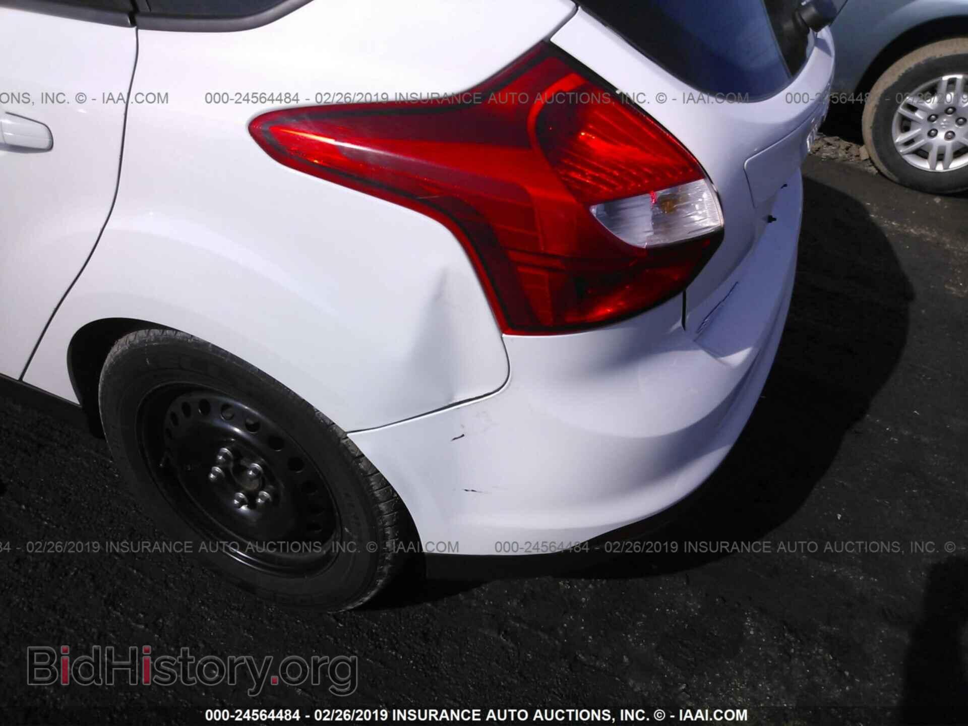 2012 FORD FOCUS - VIN: 1FAHP3K23CL469557 - Photo 6