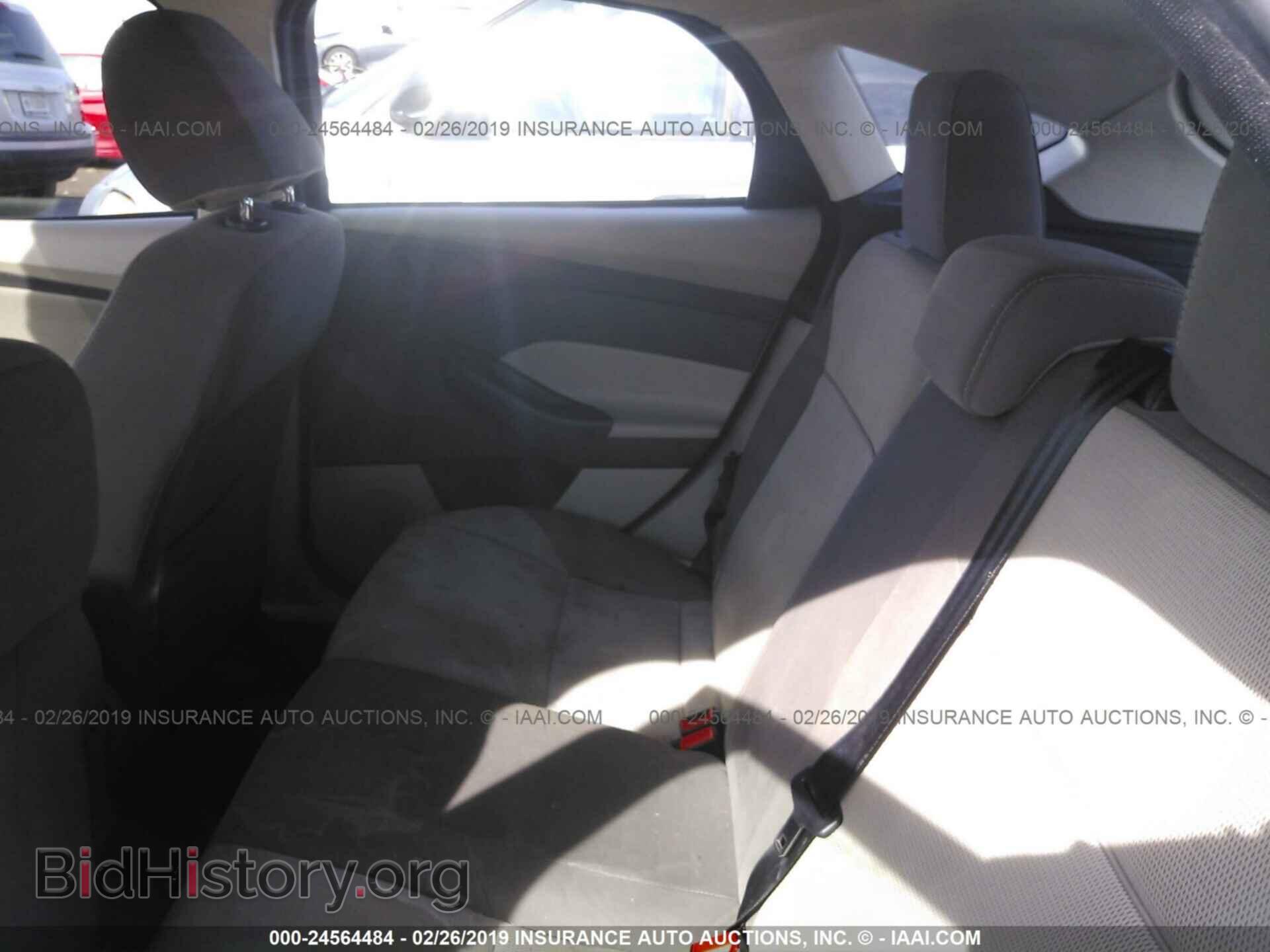 2012 FORD FOCUS - VIN: 1FAHP3K23CL469557 - Photo 8