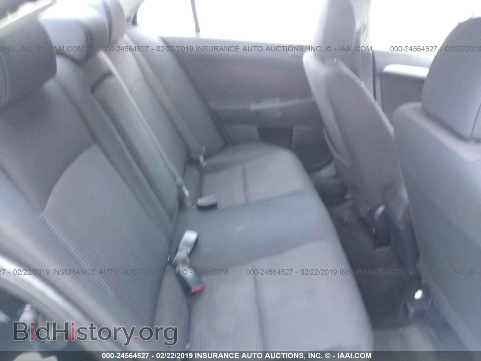 2009 MITSUBISHI LANCER - VIN: JA3AU26U99U045103 - Фото 8