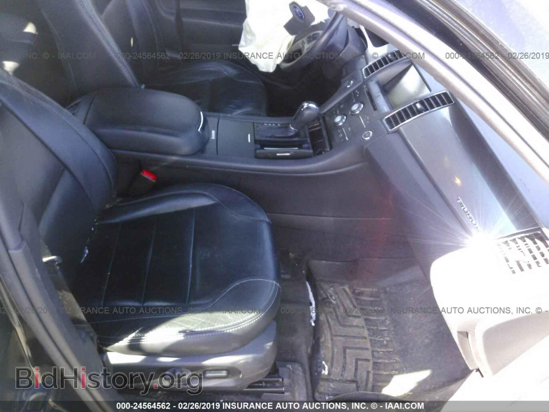 2013 FORD TAURUS - VIN: 1FAHP2E84DG198920 - Photo 5