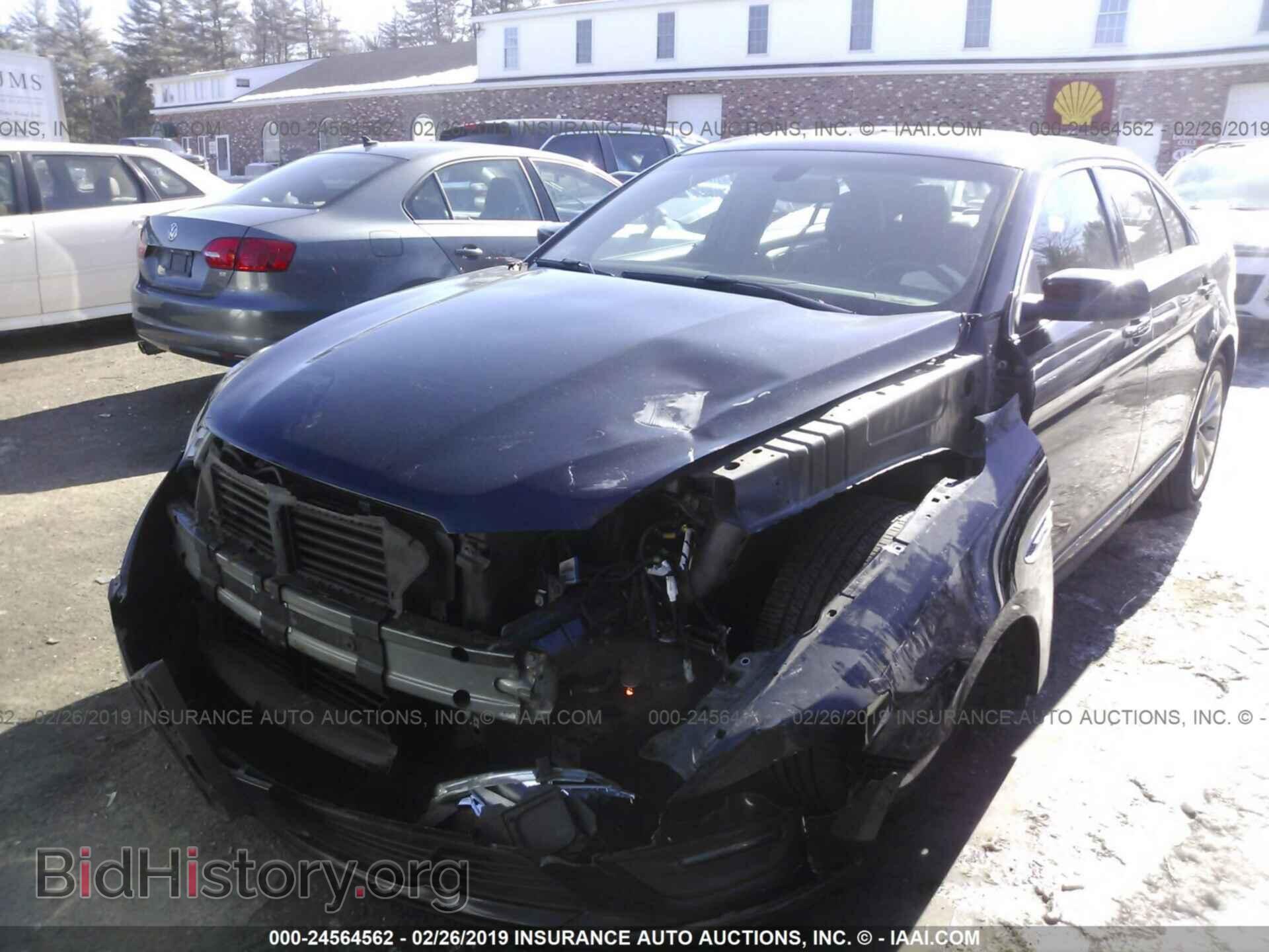 2013 FORD TAURUS - VIN: 1FAHP2E84DG198920 - Photo 6