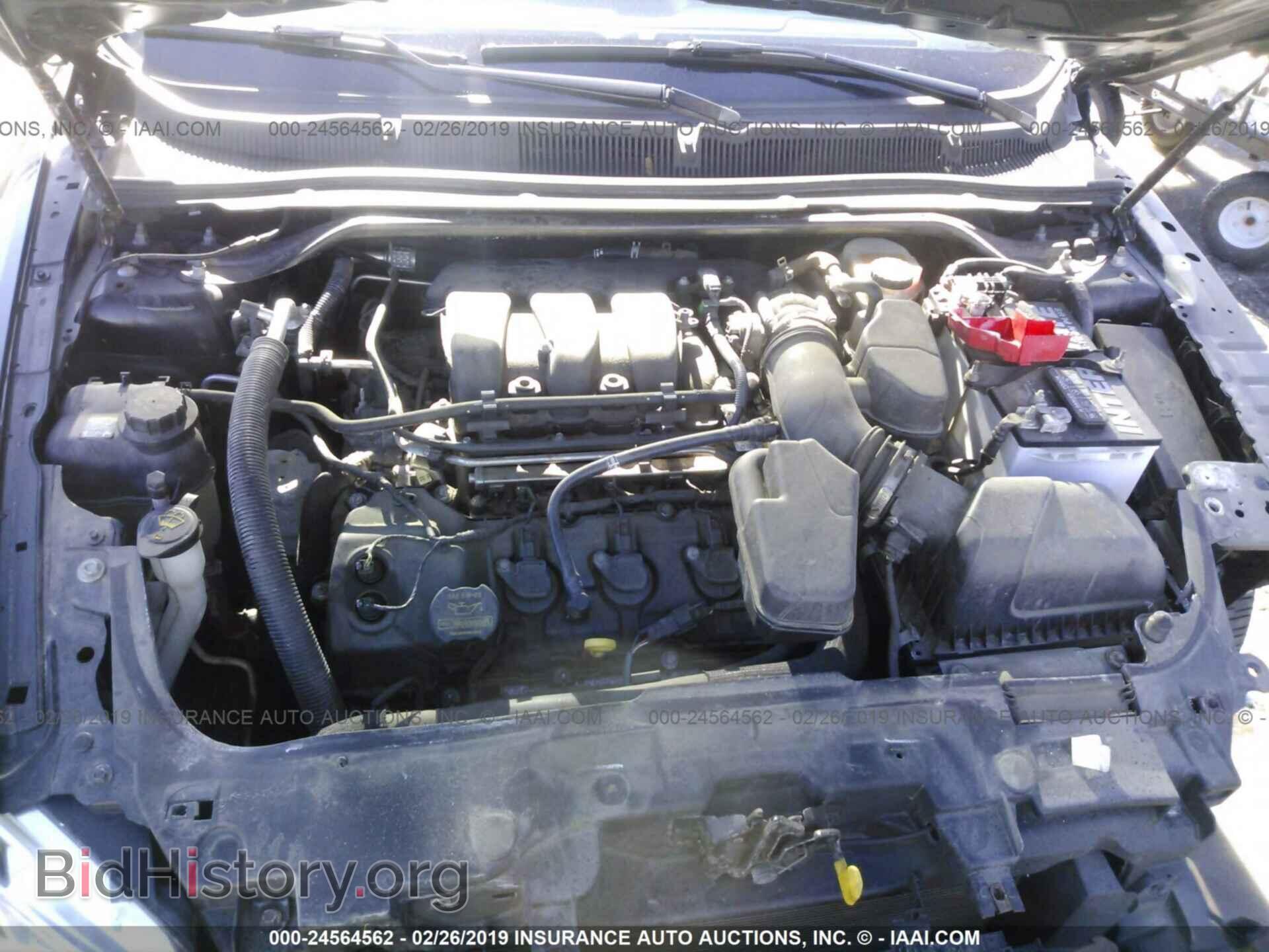 2013 FORD TAURUS - VIN: 1FAHP2E84DG198920 - Photo 10