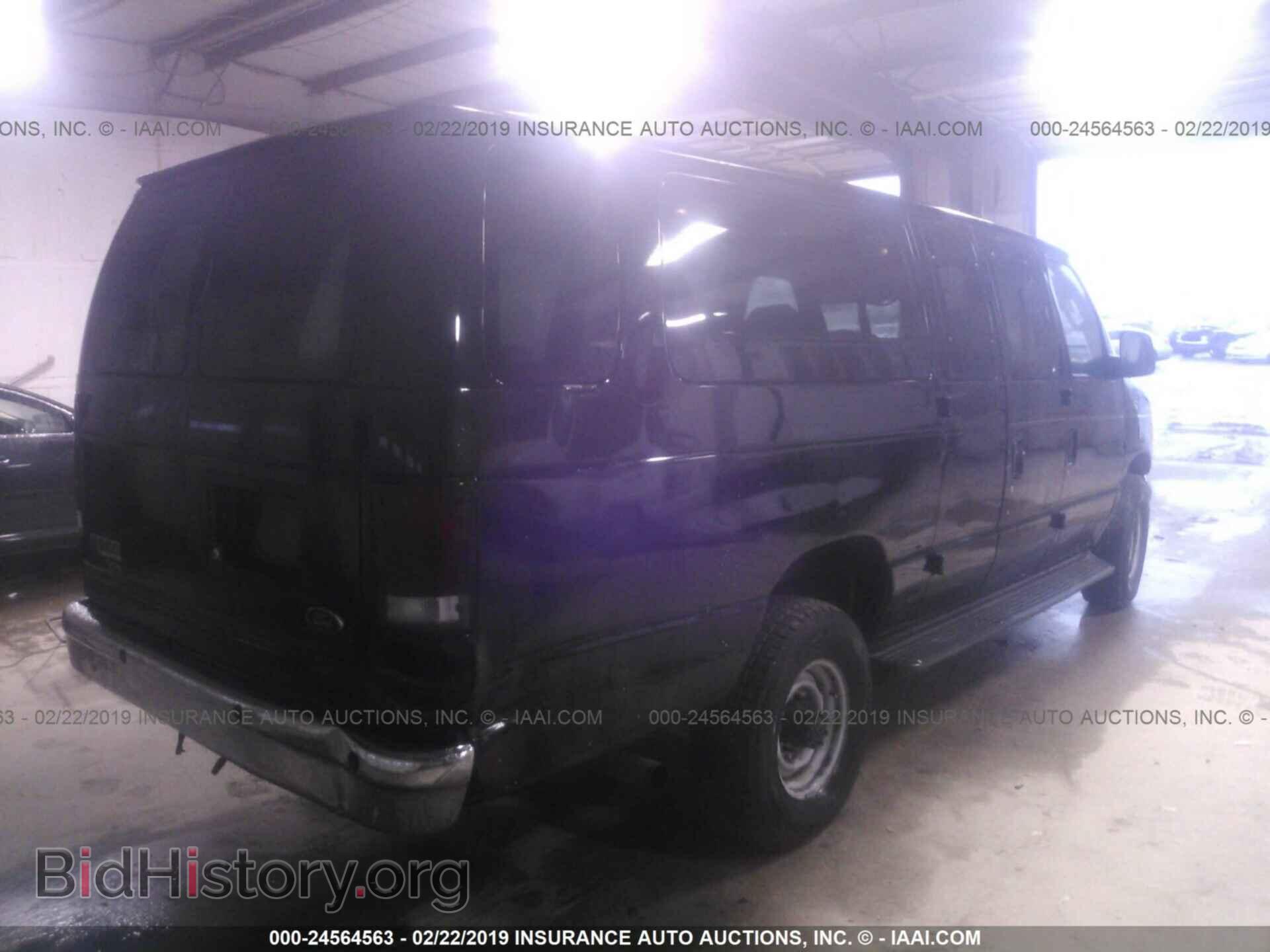 2007 FORD ECONOLINE - VIN: 1FBSS31L77DA97332 - Фото 4