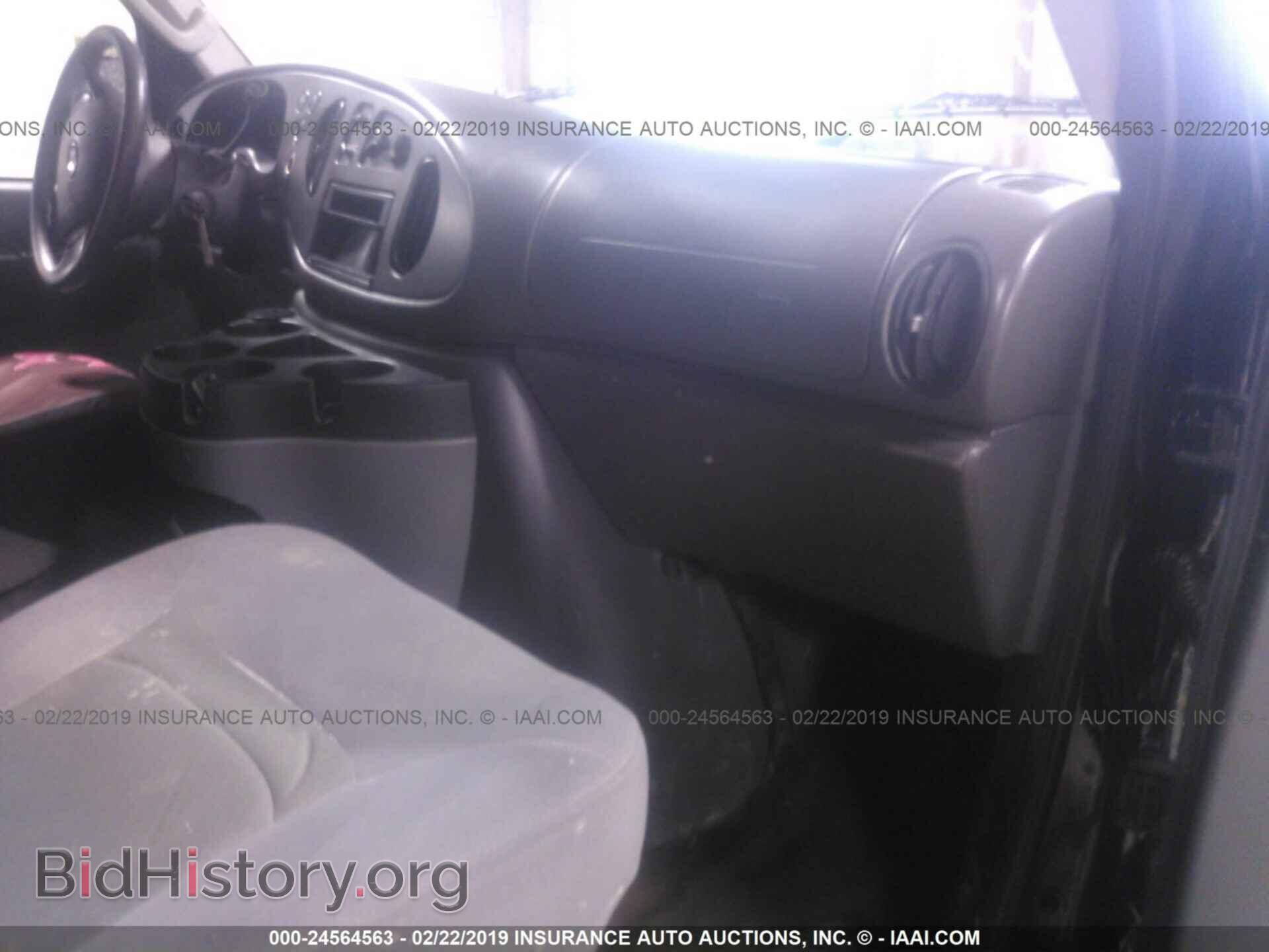 2007 FORD ECONOLINE - VIN: 1FBSS31L77DA97332 - Фото 5