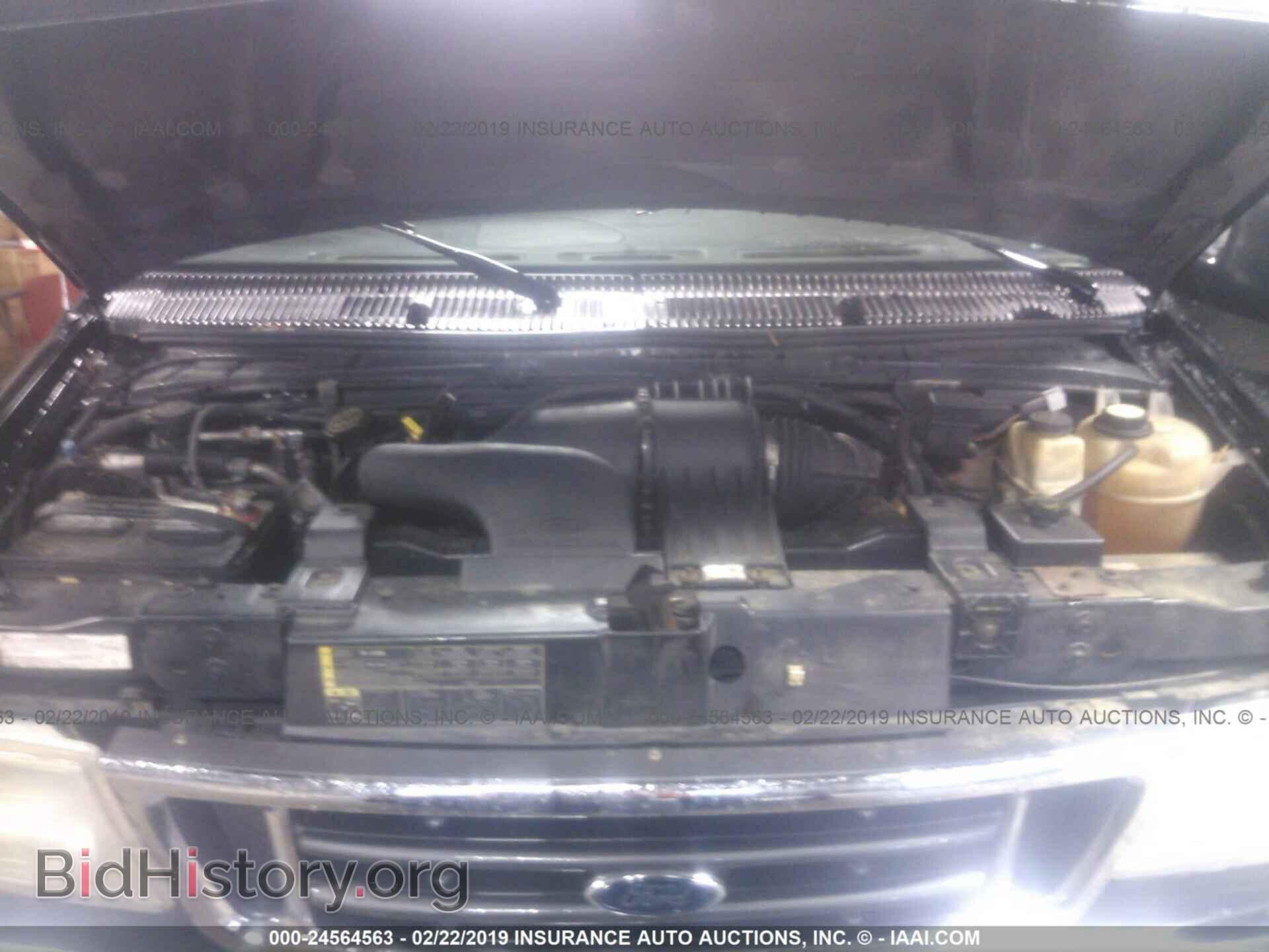 2007 FORD ECONOLINE - VIN: 1FBSS31L77DA97332 - Фото 10