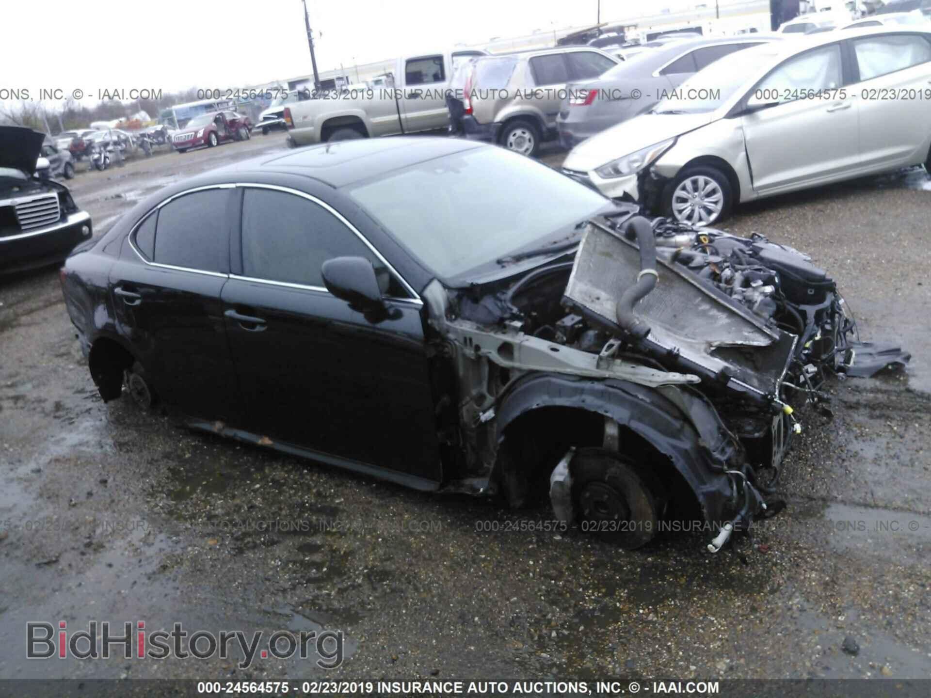 Photo JTHBE262362005011 - LEXUS IS 2006