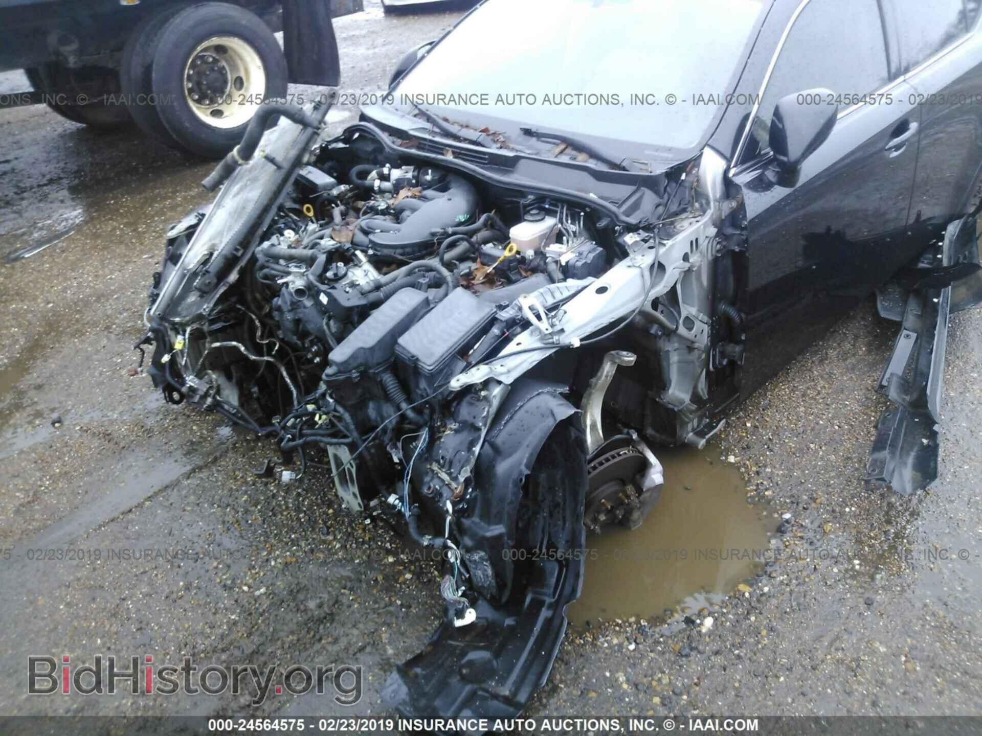 2006 LEXUS IS - VIN: JTHBE262362005011 - Photo 6