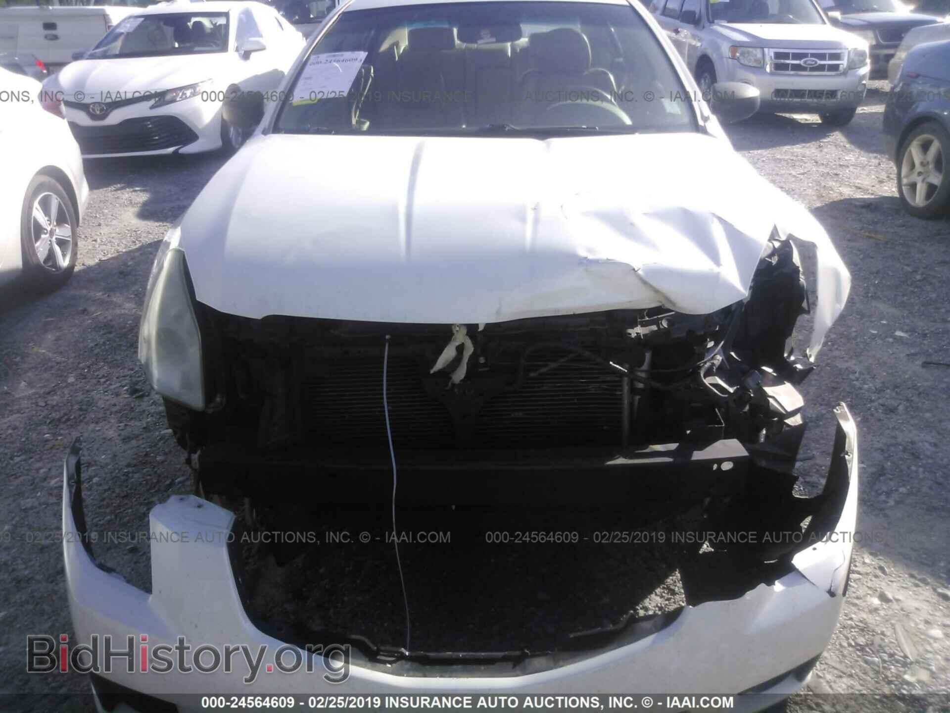 2008 NISSAN MAXIMA - VIN: 1N4BA41E78C812614 - Фото 6