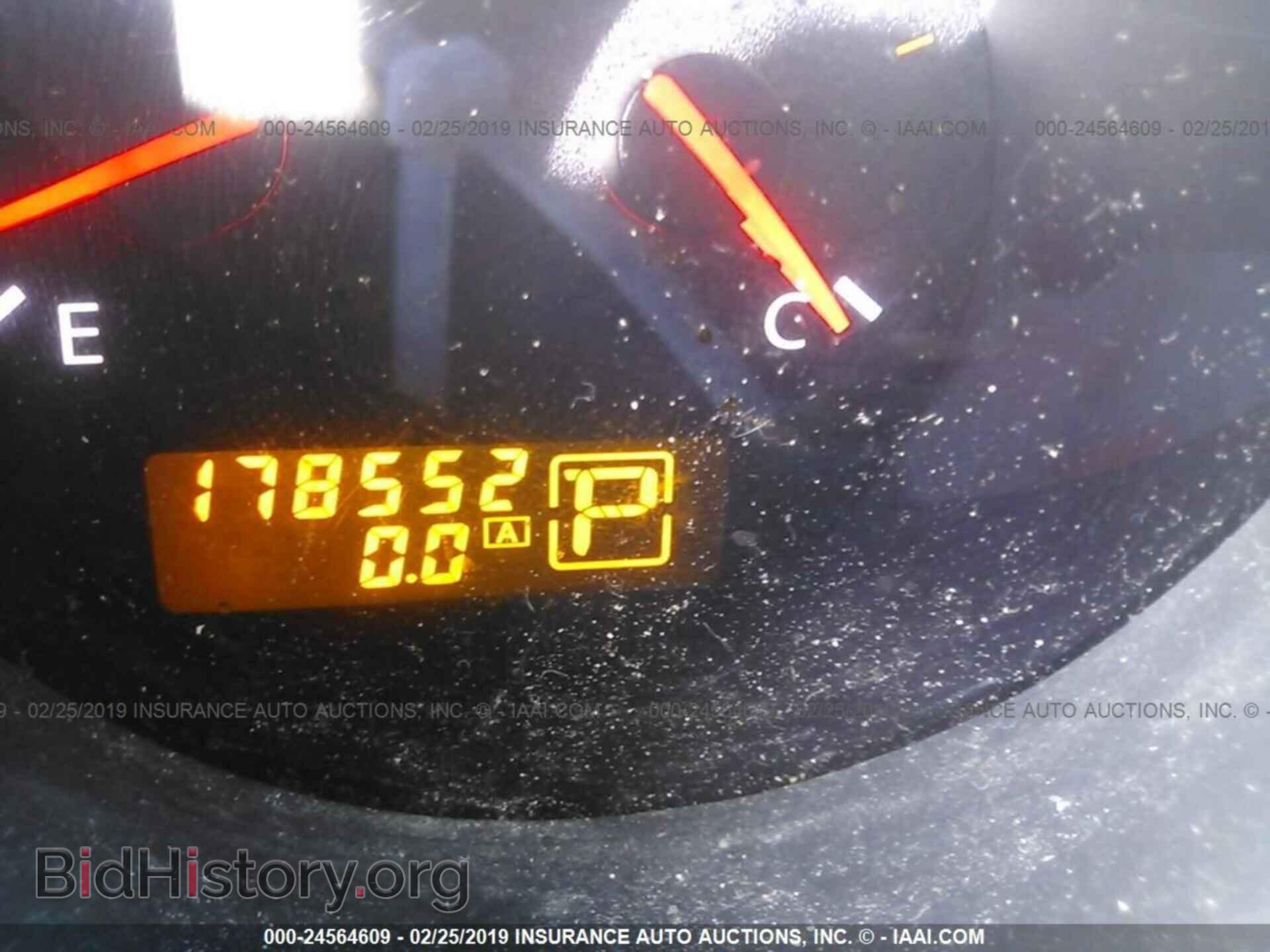 2008 NISSAN MAXIMA - VIN: 1N4BA41E78C812614 - Фото 7