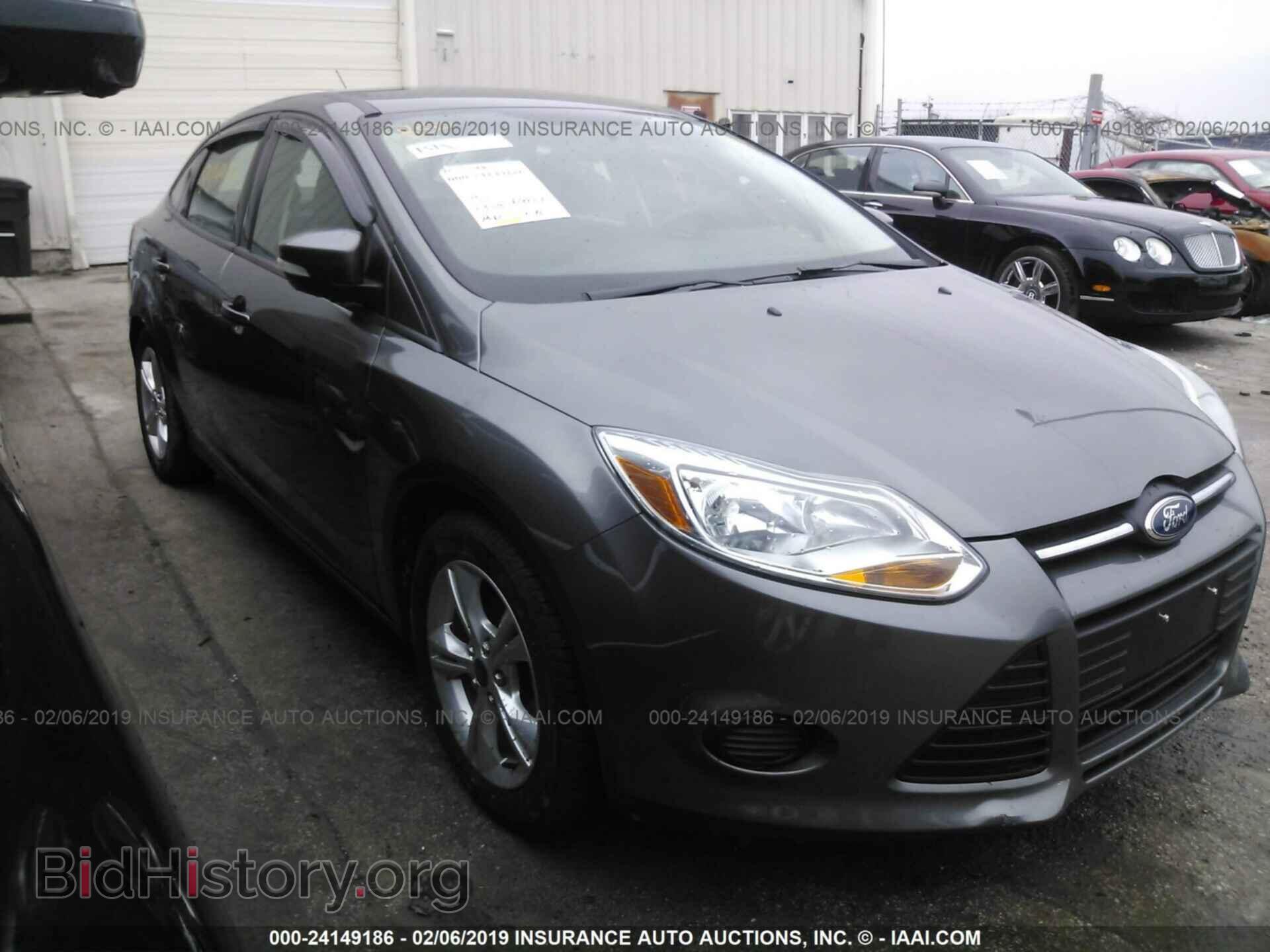 Photo 1FADP3F21EL105293 - FORD FOCUS 2014