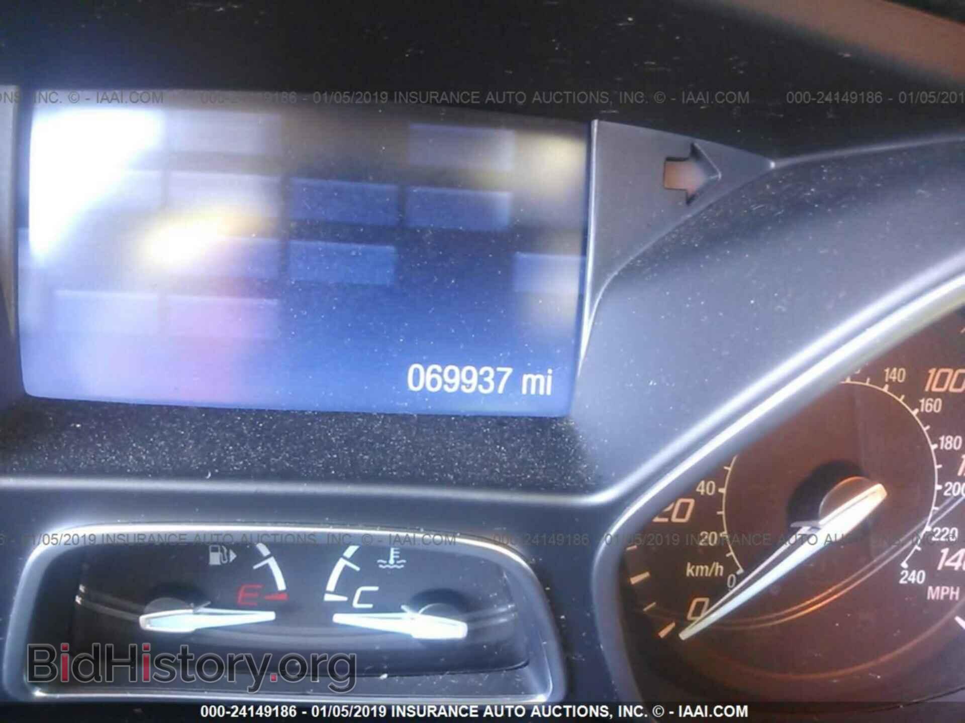 2014 FORD FOCUS - VIN: 1FADP3F21EL105293 - Photo 7