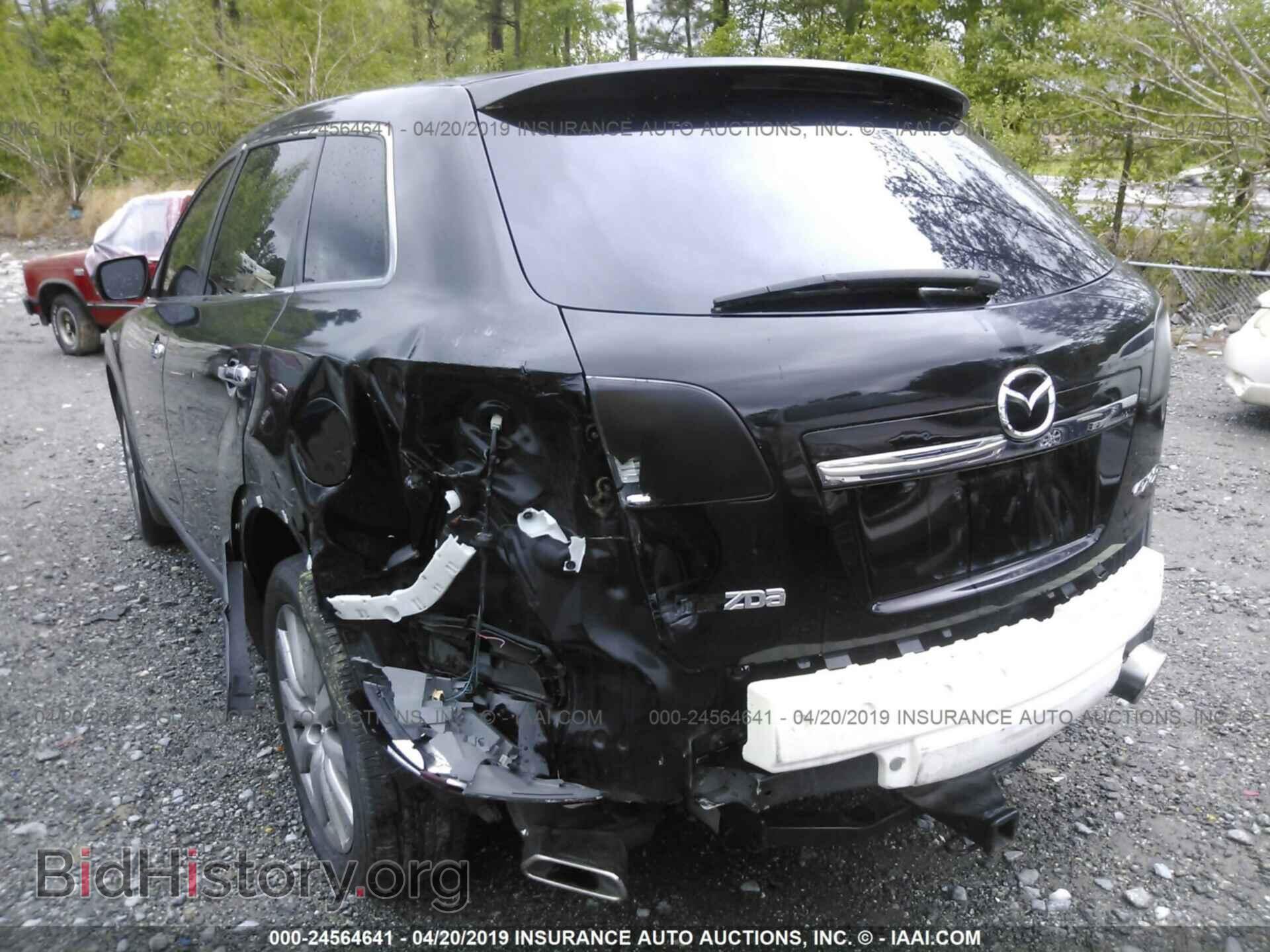 2008 MAZDA CX-9 - VIN: JM3TB28V980122619 - Фото 6