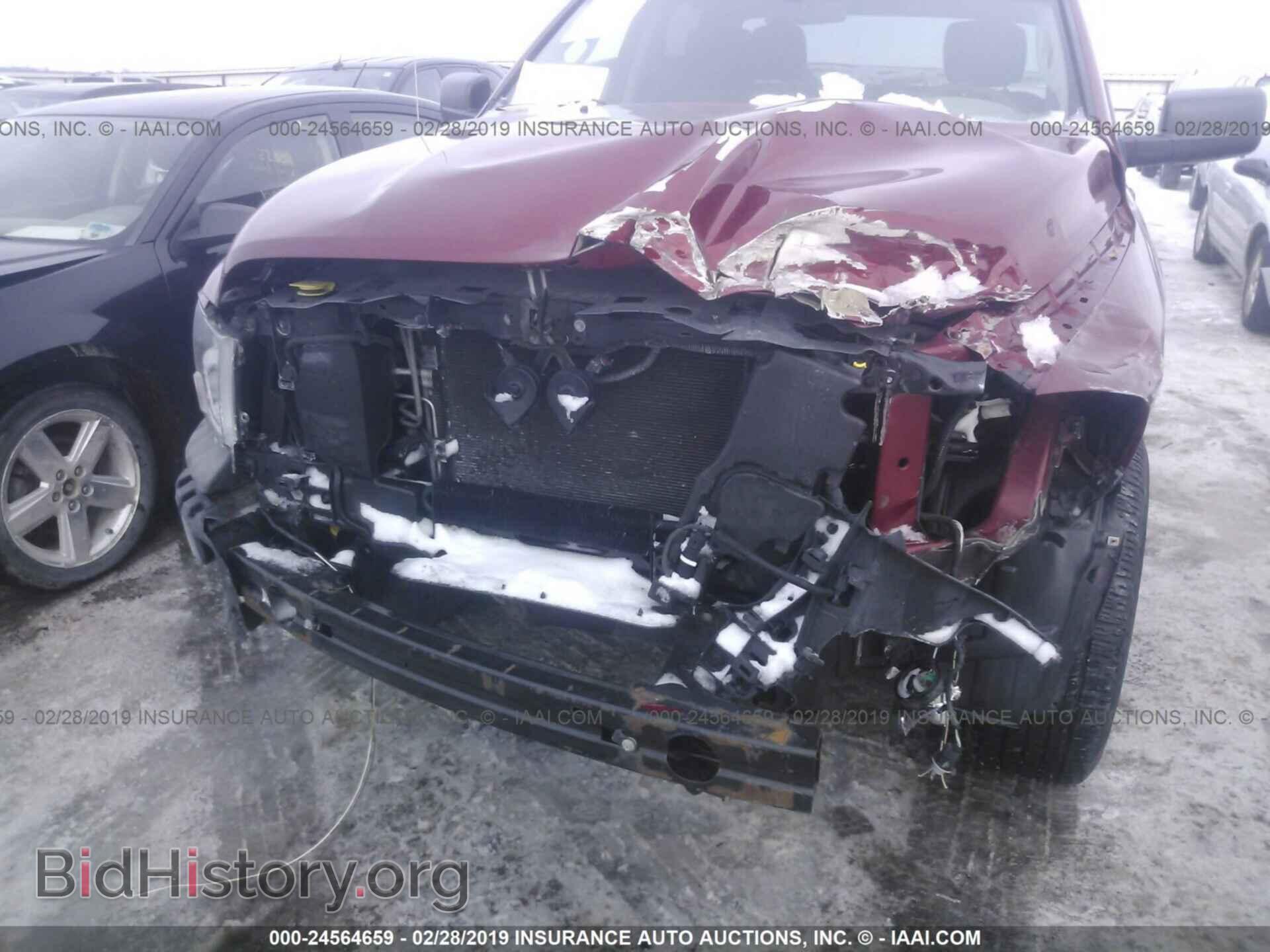 2012 DODGE RAM 1500 - VIN: 1C6RD7KT4CS282610 - Фото 6