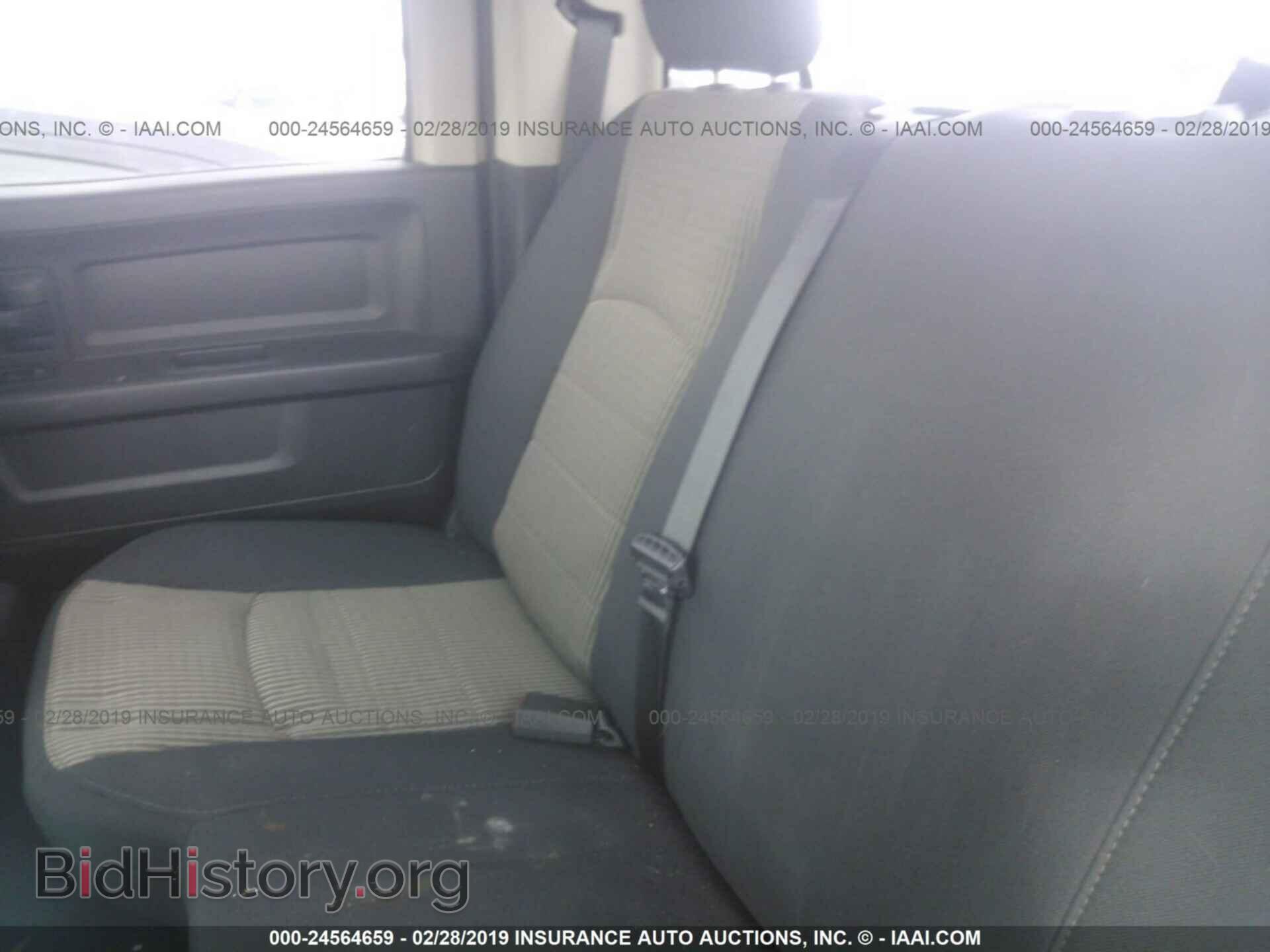 2012 DODGE RAM 1500 - VIN: 1C6RD7KT4CS282610 - Фото 8