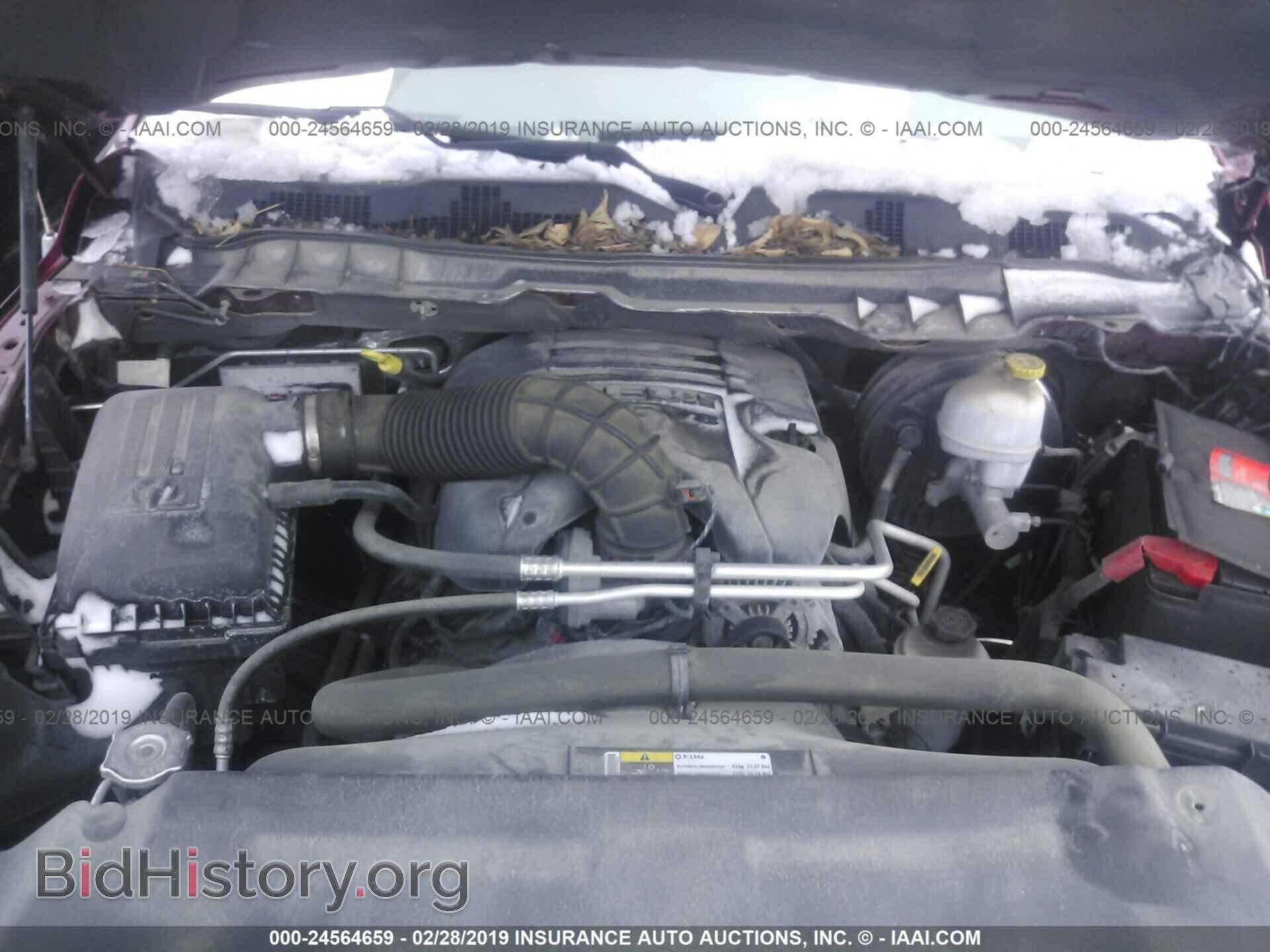 2012 DODGE RAM 1500 - VIN: 1C6RD7KT4CS282610 - Фото 10