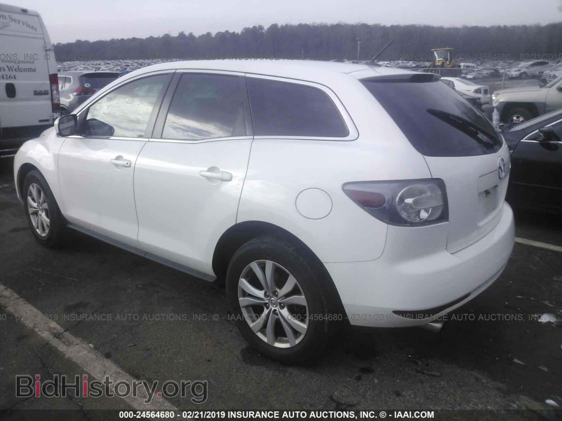 2010 MAZDA CX-7 - VIN: JM3ER2W39A0329281 - Фото 3