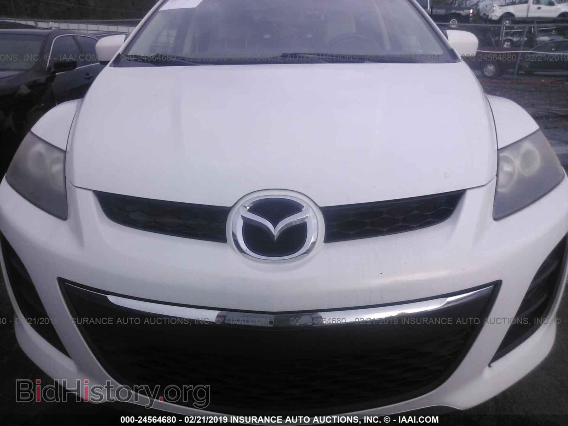 2010 MAZDA CX-7 - VIN: JM3ER2W39A0329281 - Фото 6