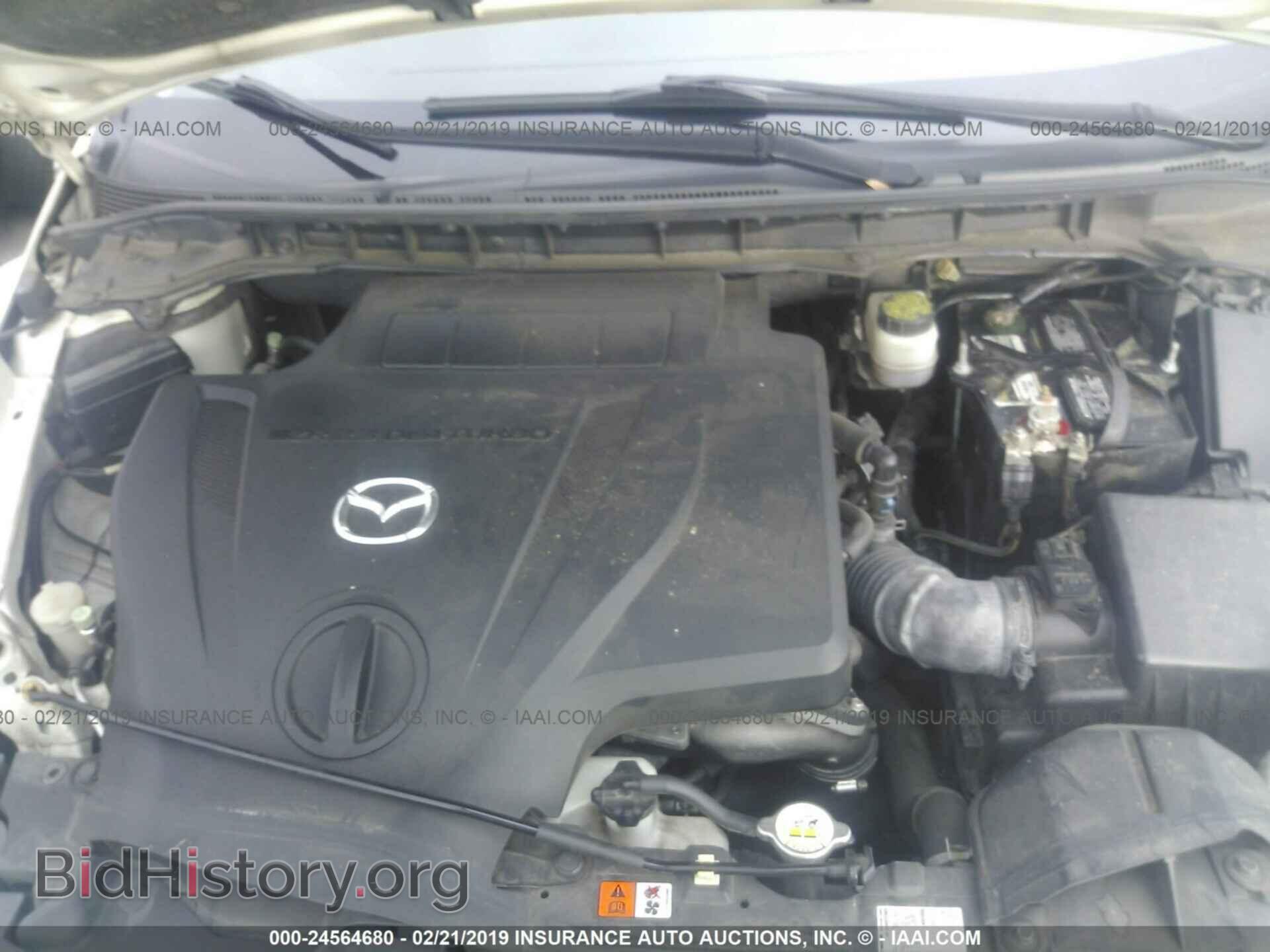 2010 MAZDA CX-7 - VIN: JM3ER2W39A0329281 - Фото 10