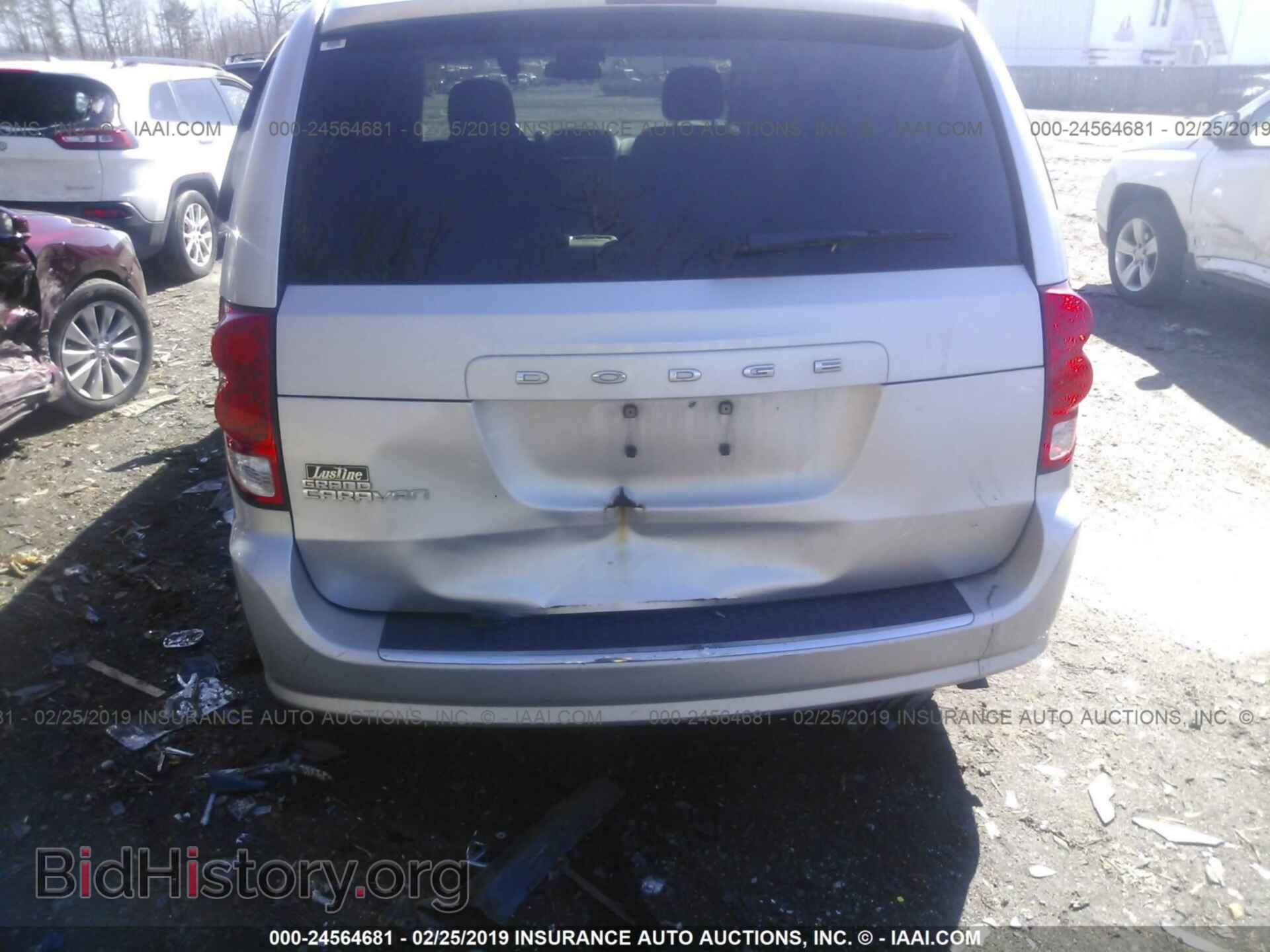 2012 DODGE GRAND CARAVAN - VIN: 2C4RDGCG5CR131660 - Фото 6