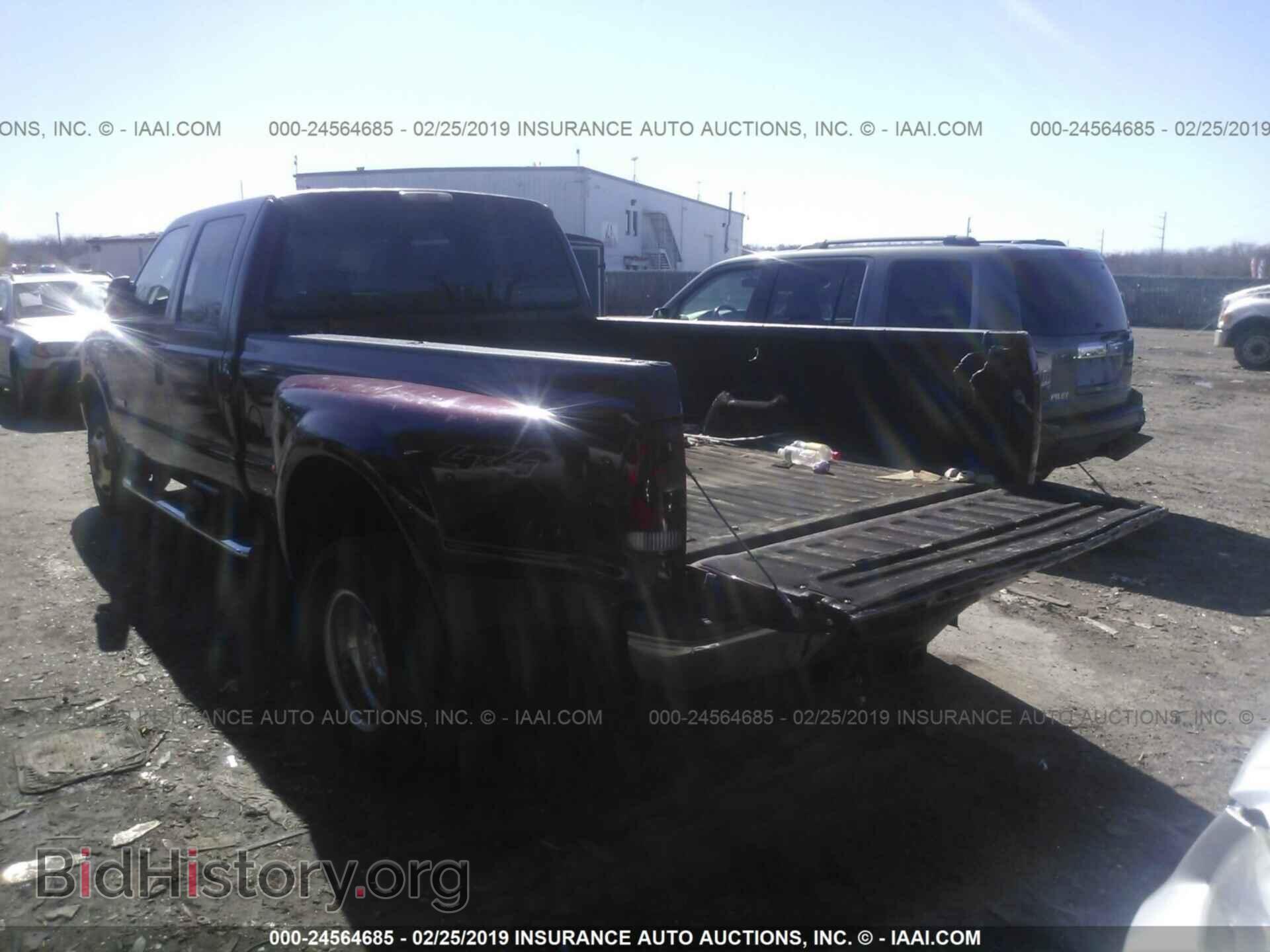 2006 FORD F350 - VIN: 1FTWW33P36EC36012 - Фото 3