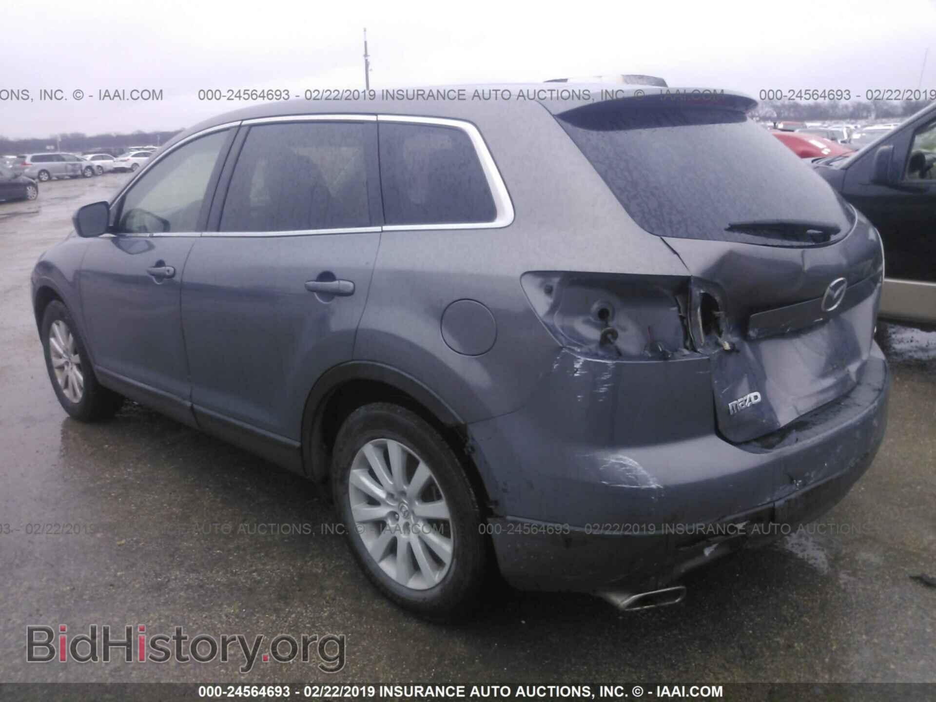 2007 MAZDA CX-9 - VIN: JM3TB28Y470104036 - Фото 3