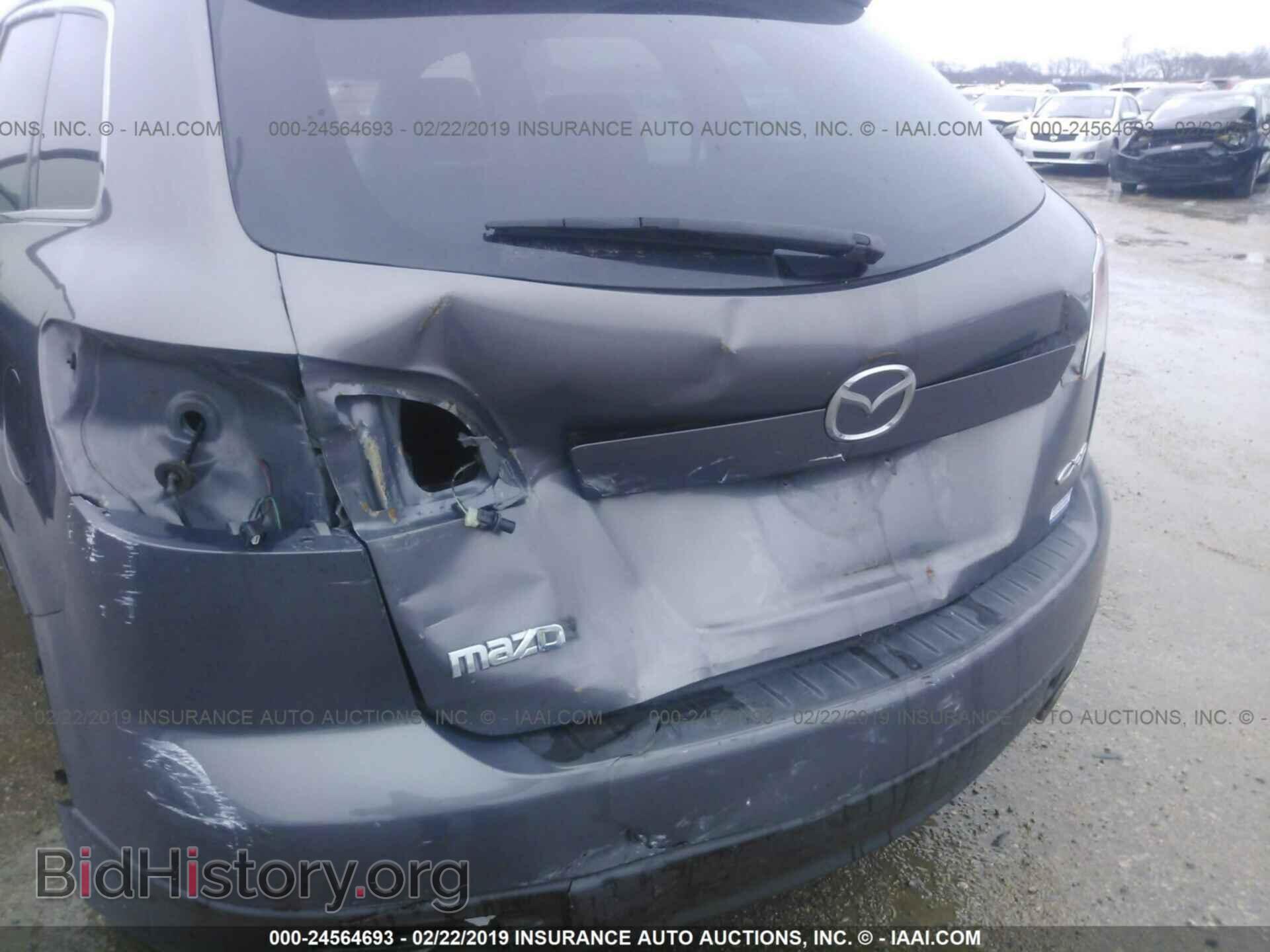 2007 MAZDA CX-9 - VIN: JM3TB28Y470104036 - Фото 6