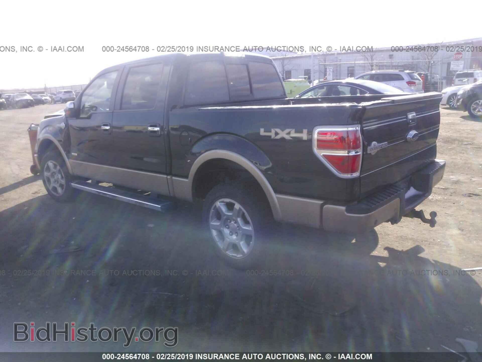 2013 FORD F150 - VIN: 1FTFW1ET6DKD52432 - Photo 3