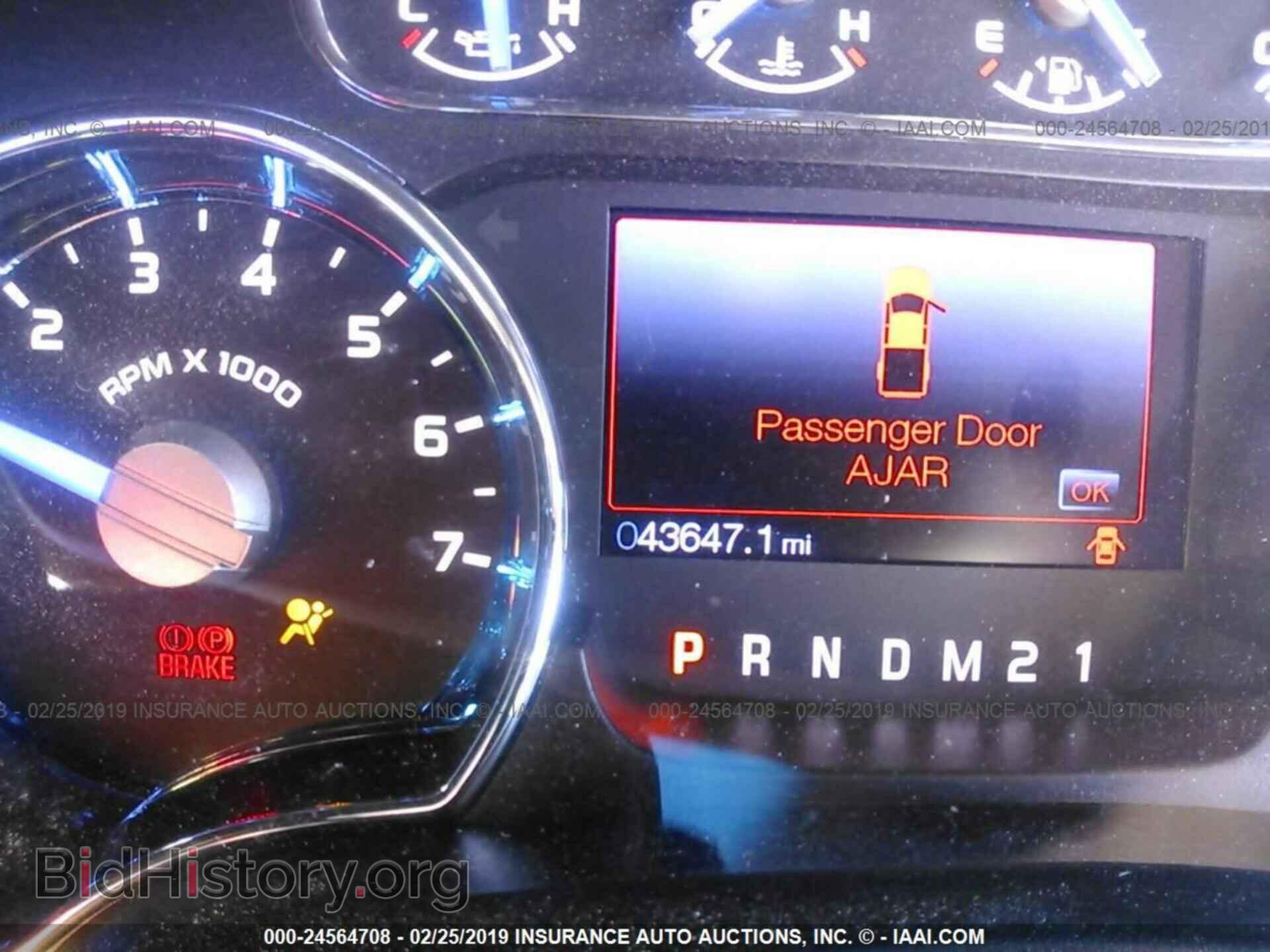 2013 FORD F150 - VIN: 1FTFW1ET6DKD52432 - Photo 7