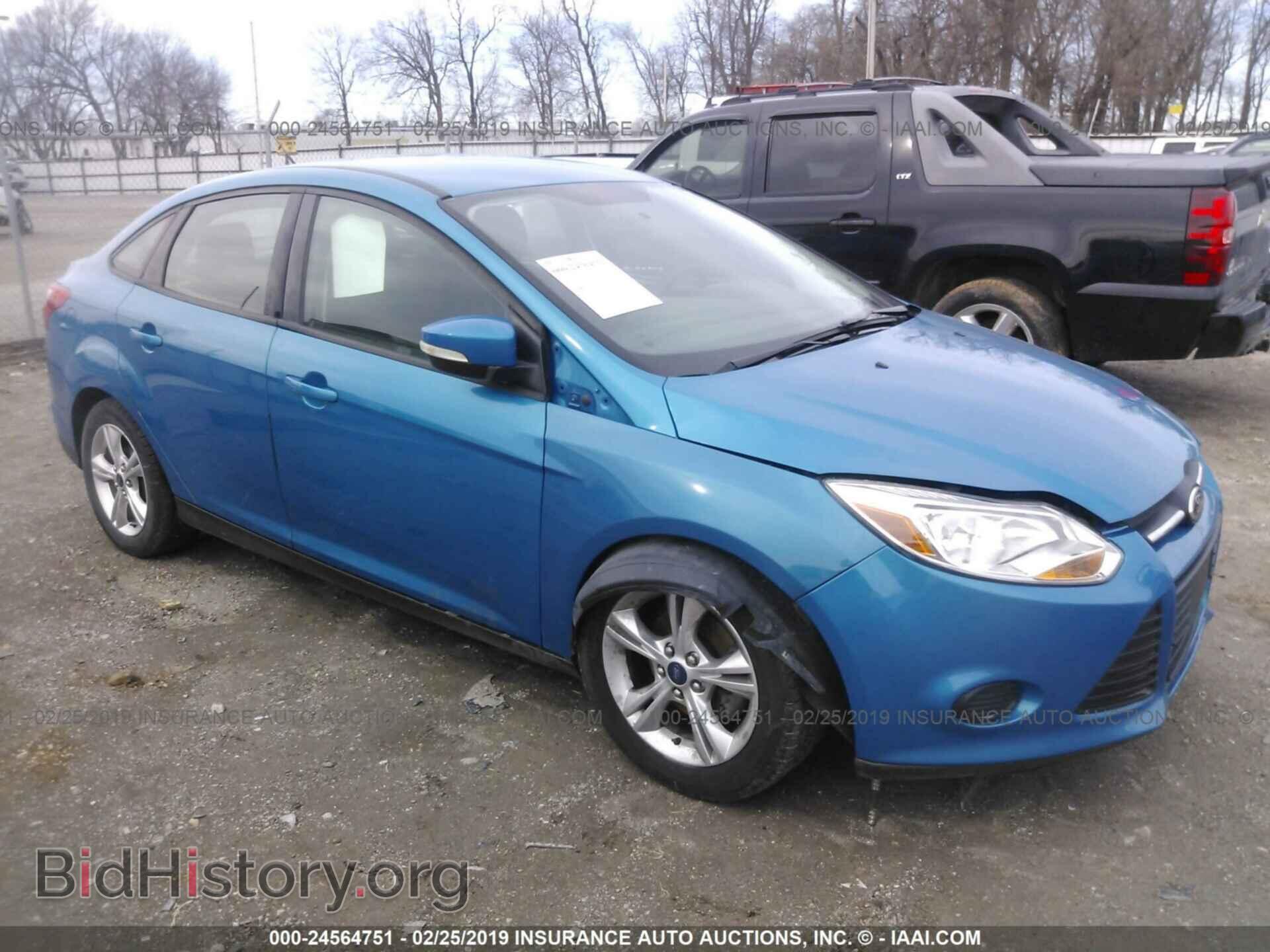 Photo 1FADP3F21DL303368 - FORD FOCUS 2013