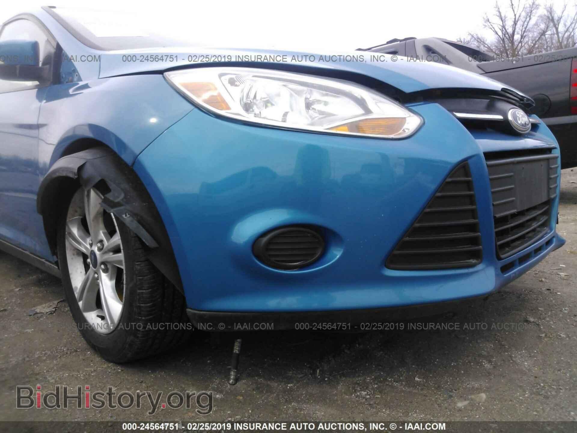2013 FORD FOCUS - VIN: 1FADP3F21DL303368 - Photo 6