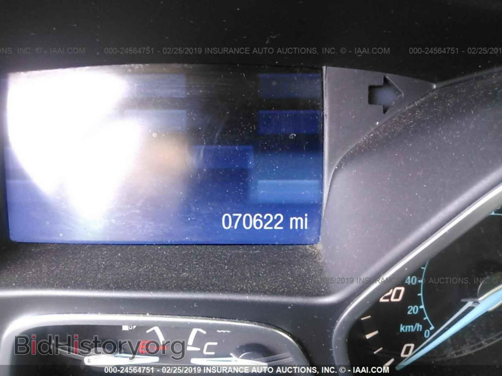 2013 FORD FOCUS - VIN: 1FADP3F21DL303368 - Photo 7