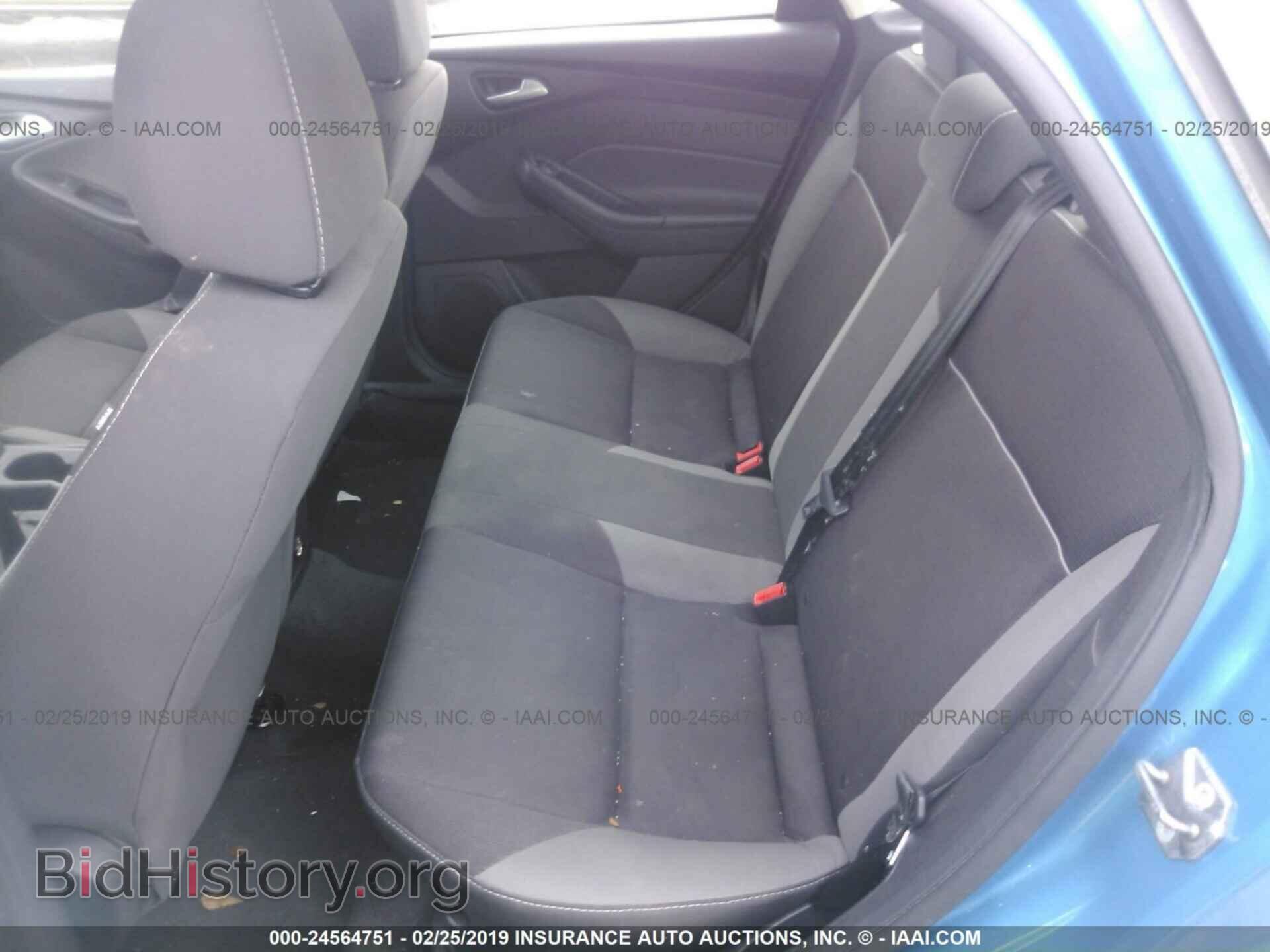 2013 FORD FOCUS - VIN: 1FADP3F21DL303368 - Photo 8