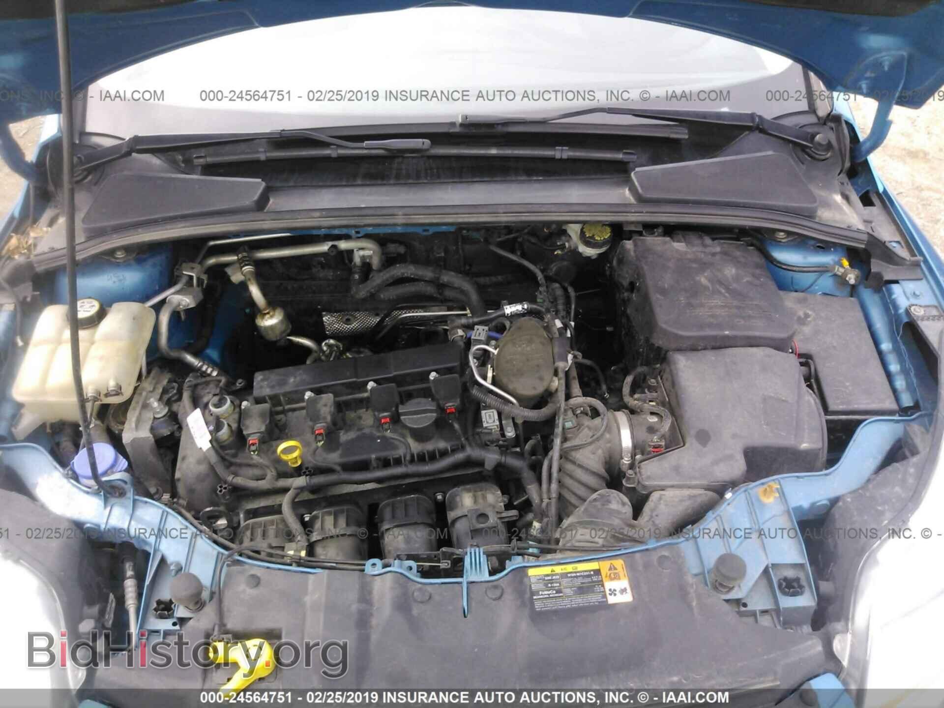 2013 FORD FOCUS - VIN: 1FADP3F21DL303368 - Photo 10