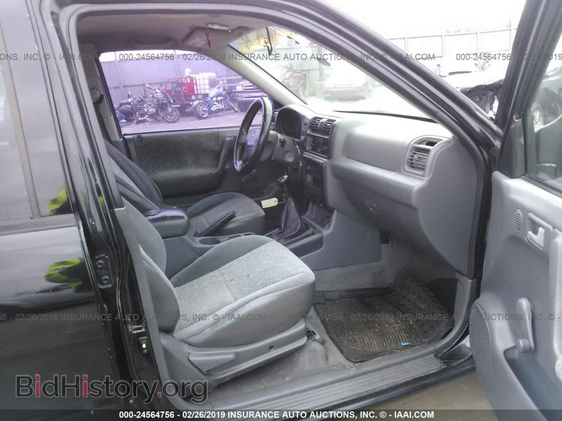 2002 ISUZU RODEO - VIN: 4S2CK58D024333794 - Фото 5