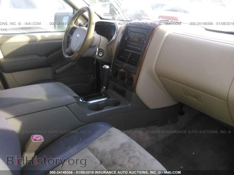2006 Ford EXPLORER (VIN 1FMEU64E06UB21319) — photo 5 of 10