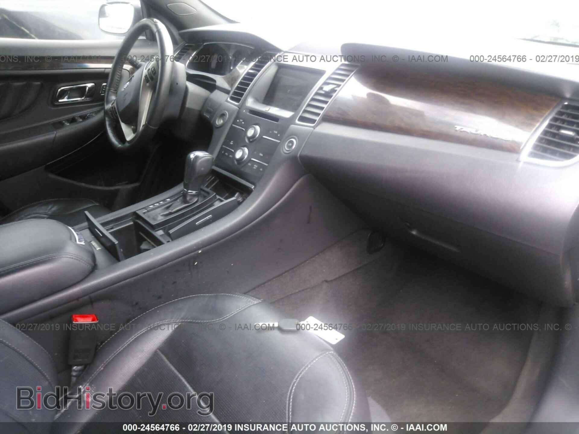 2013 FORD TAURUS - VIN: 1FAHP2F86DG197945 - Photo 5