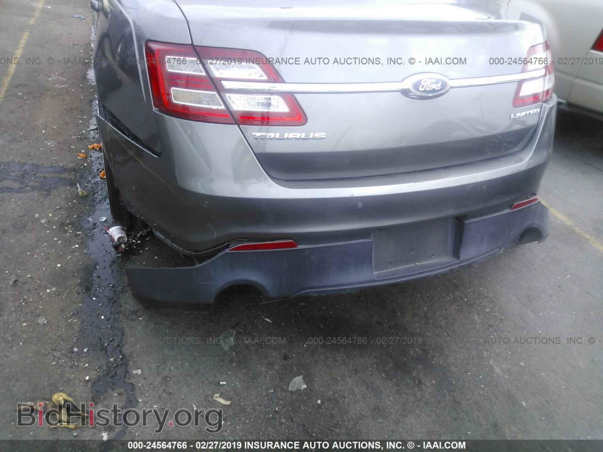 2013 FORD TAURUS - VIN: 1FAHP2F86DG197945 - Photo 6