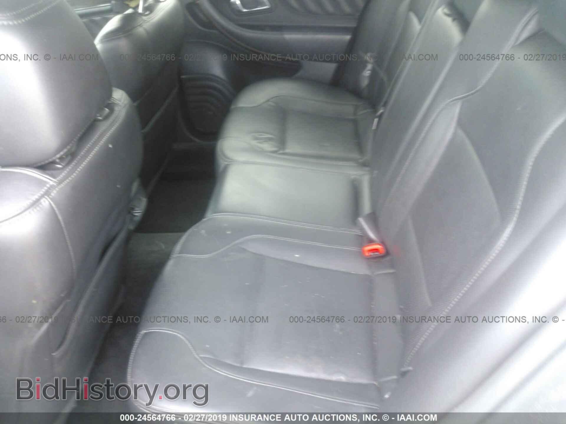 2013 FORD TAURUS - VIN: 1FAHP2F86DG197945 - Photo 8