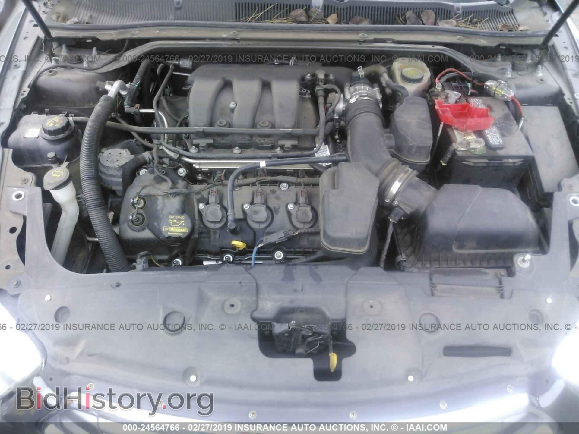 2013 FORD TAURUS - VIN: 1FAHP2F86DG197945 - Photo 10