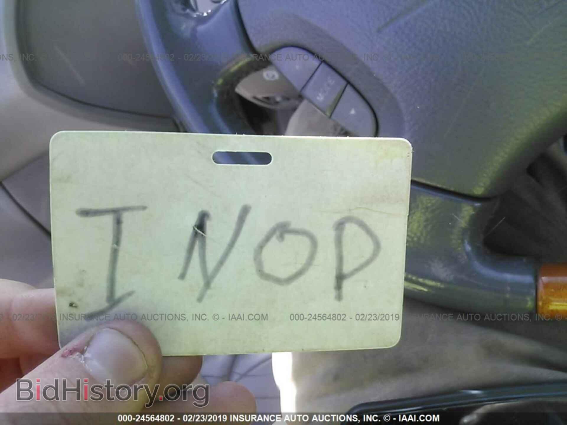 2001 LEXUS LS - VIN: JTHBN30FX10019090 - Photo 7
