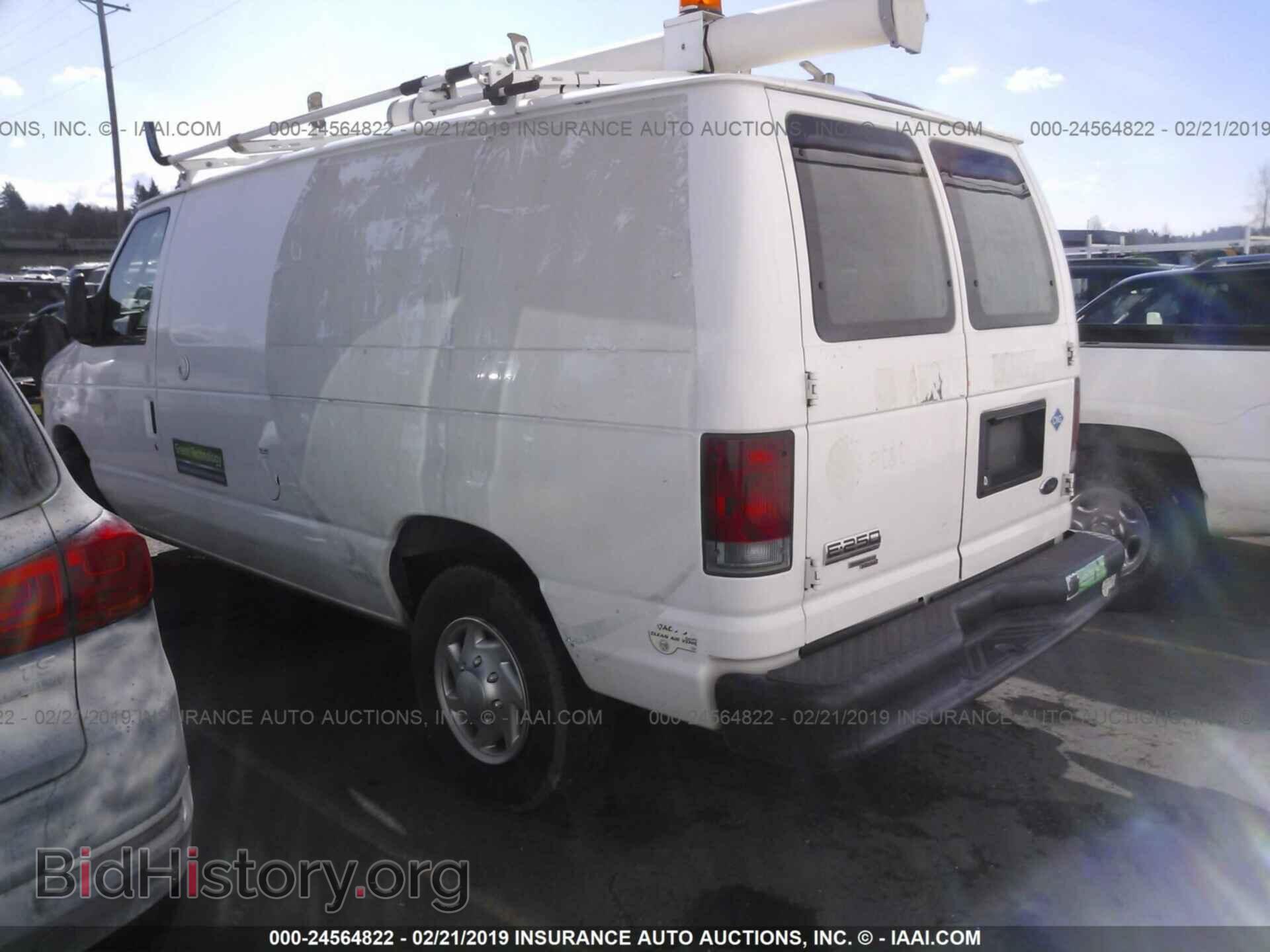 2011 FORD ECONOLINE - VIN: 1FTNE2EL3BDA87507 - Фото 3