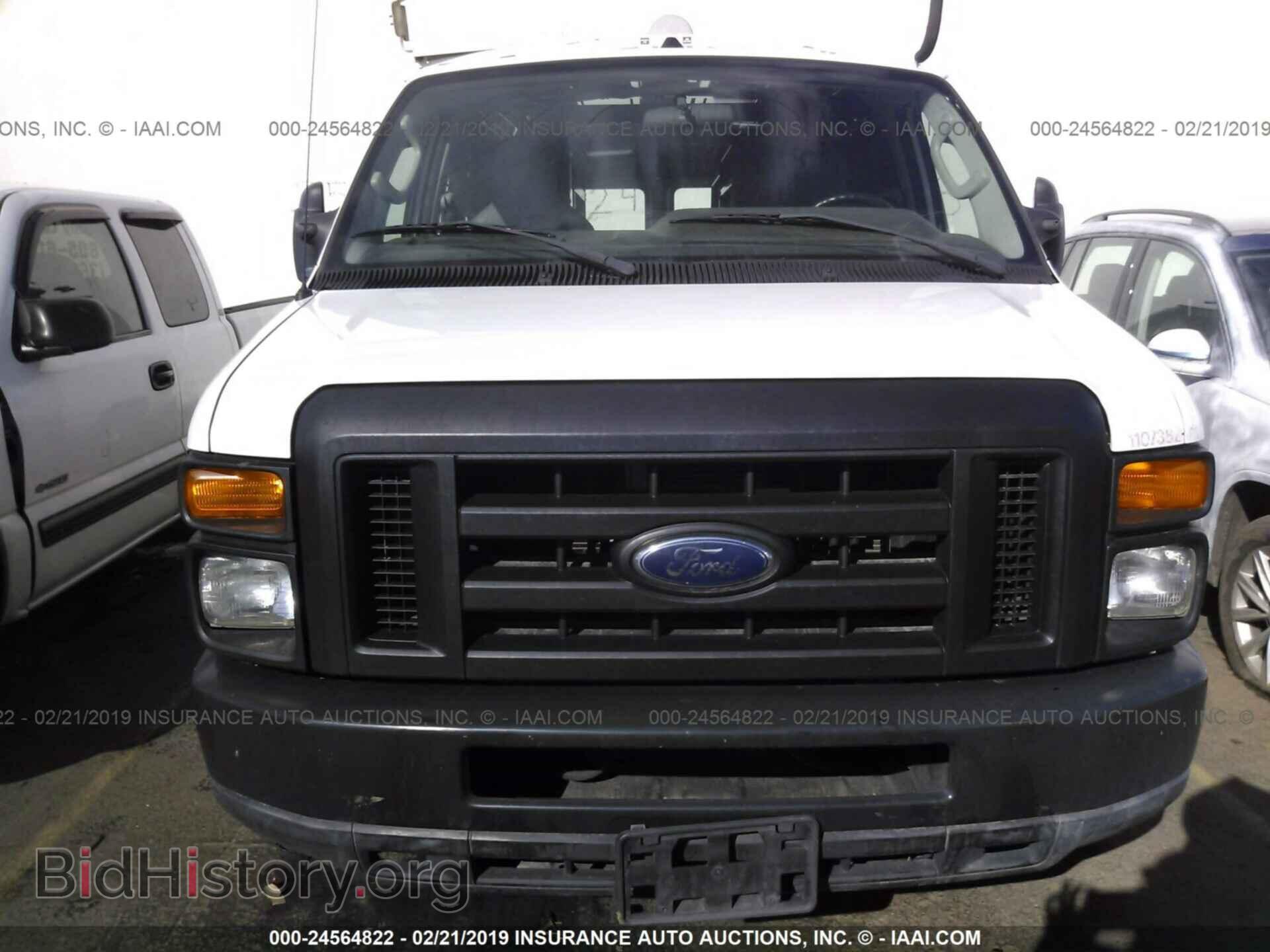 2011 FORD ECONOLINE - VIN: 1FTNE2EL3BDA87507 - Фото 6