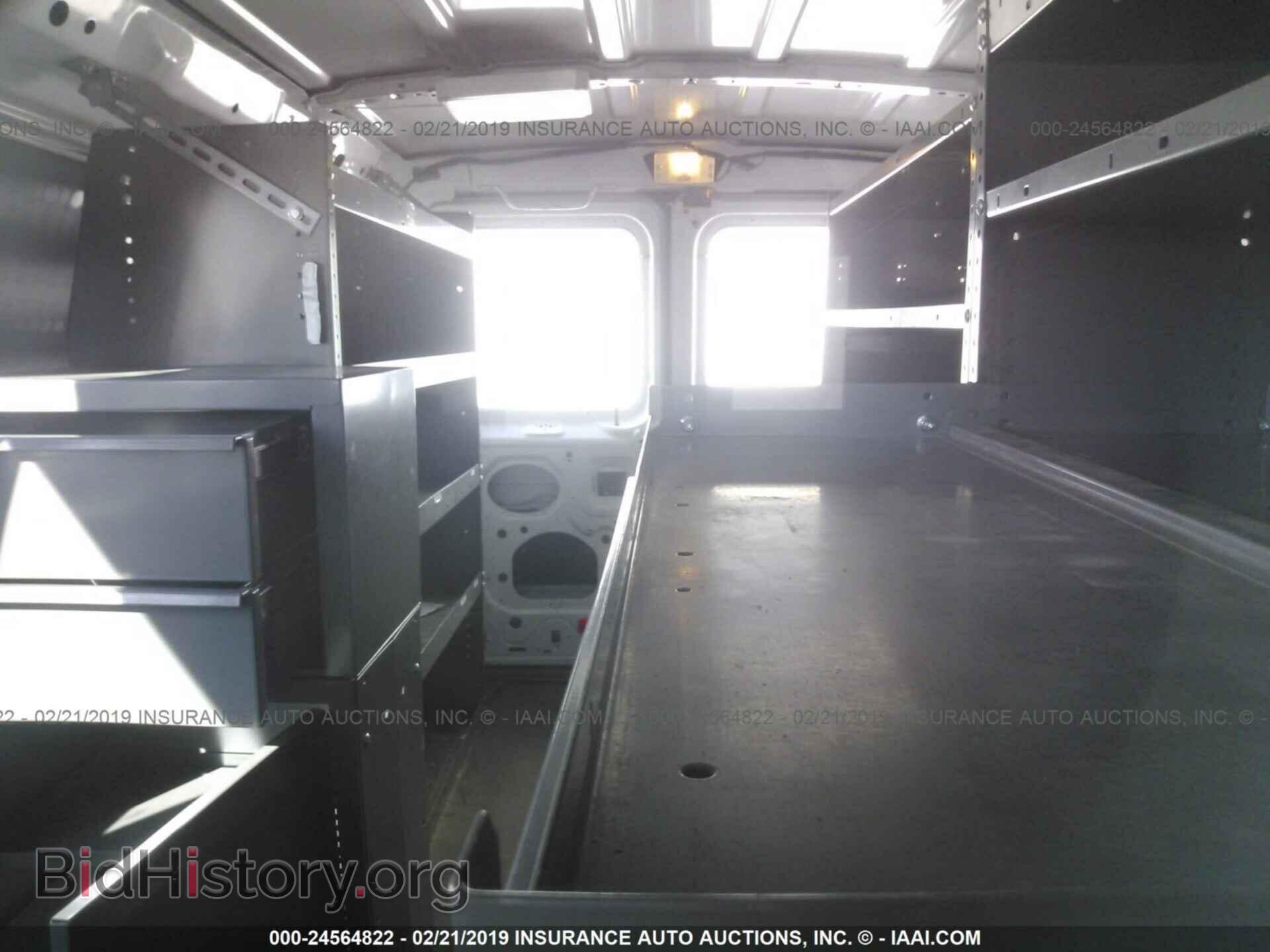 2011 FORD ECONOLINE - VIN: 1FTNE2EL3BDA87507 - Фото 8