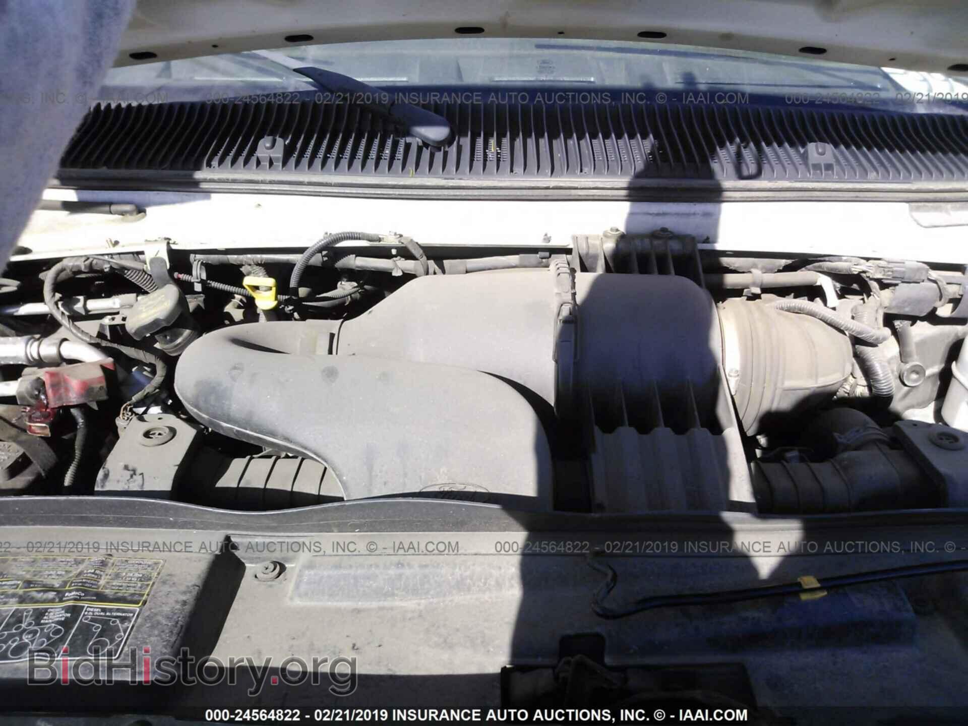 2011 FORD ECONOLINE - VIN: 1FTNE2EL3BDA87507 - Фото 10